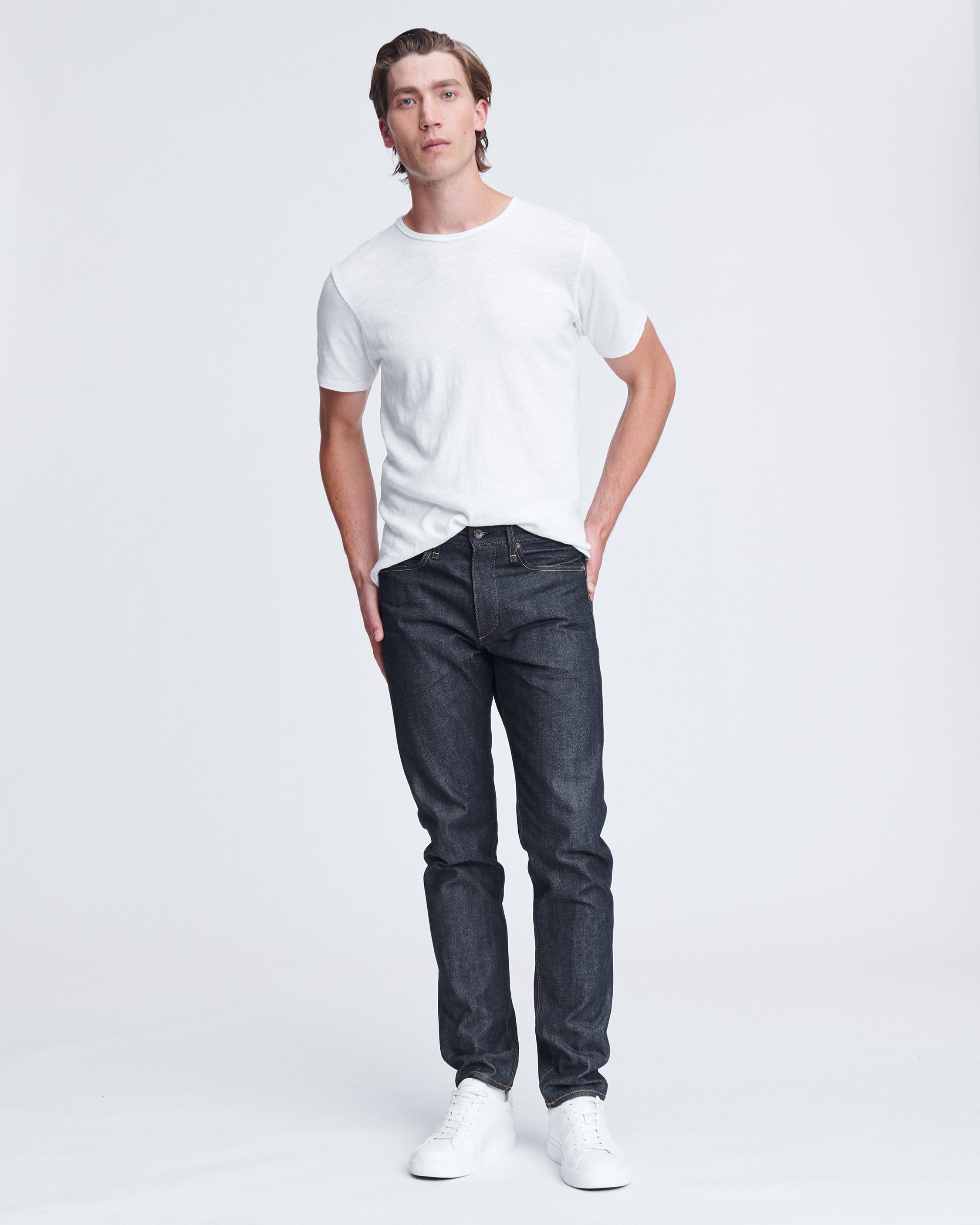 Fit for Men Raw Denim | & bone