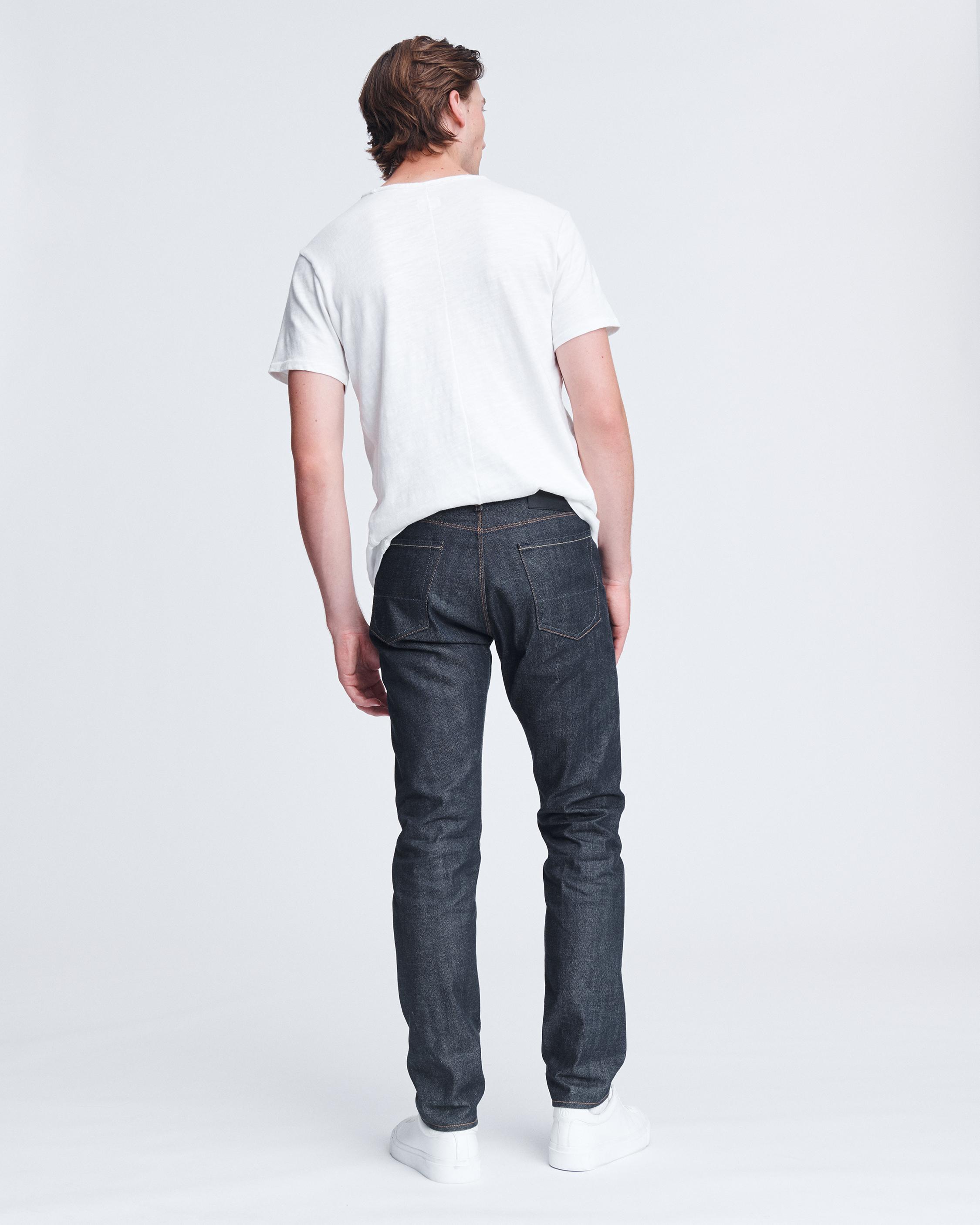 Indigo Fit Two Jeans - RAG & BONE, Luxury Designer Fashion