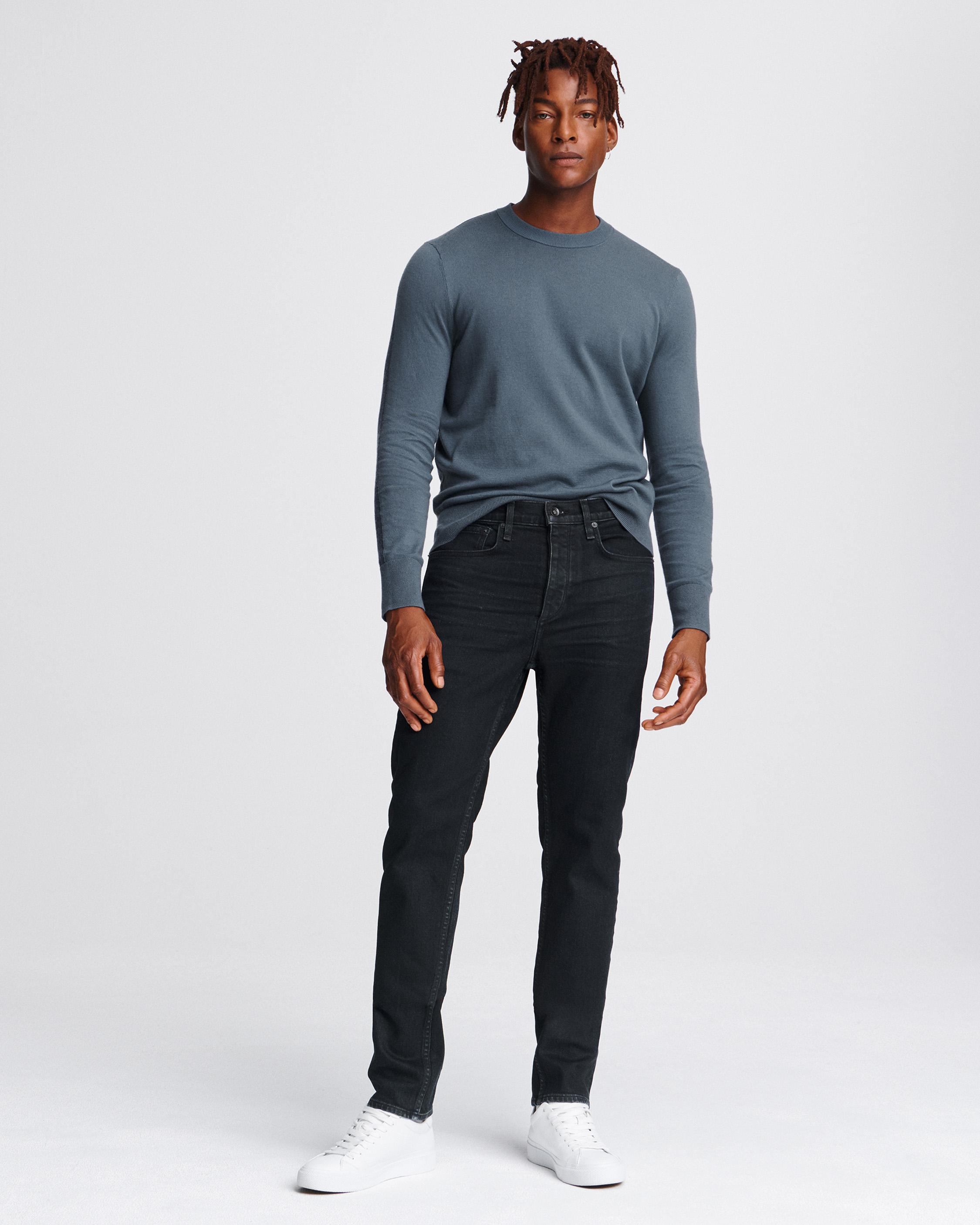 Rag and bone store fit 2 black