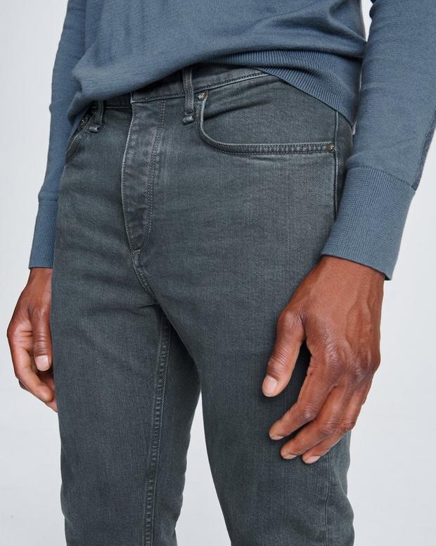 Fit 2 Men's Jeans in Fatigue Green | rag & bone Fit 2 Men's Jeans in Fatigue Green | rag & bone