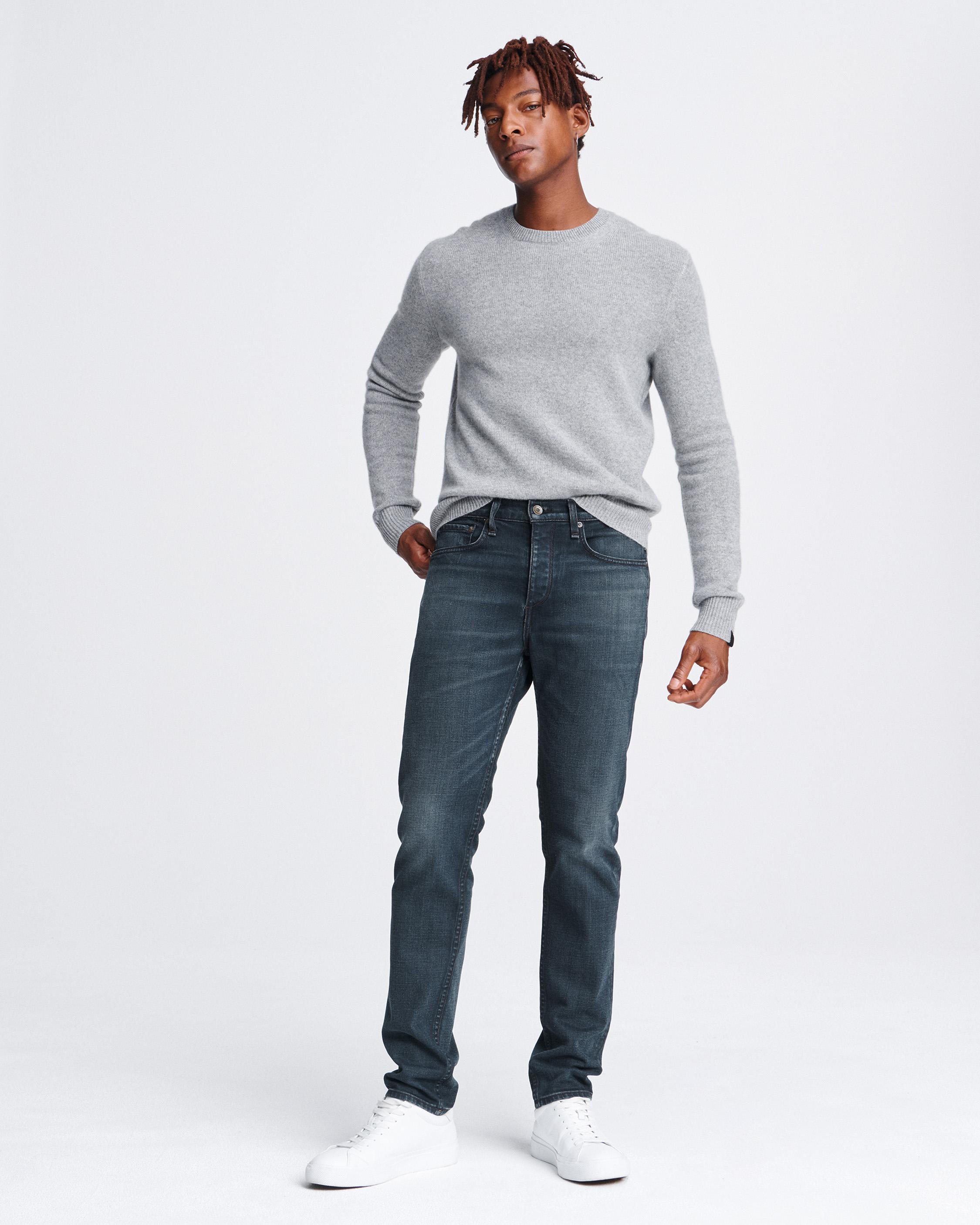 Fit 2 Mid-Rise Jeans for Men in Glazer