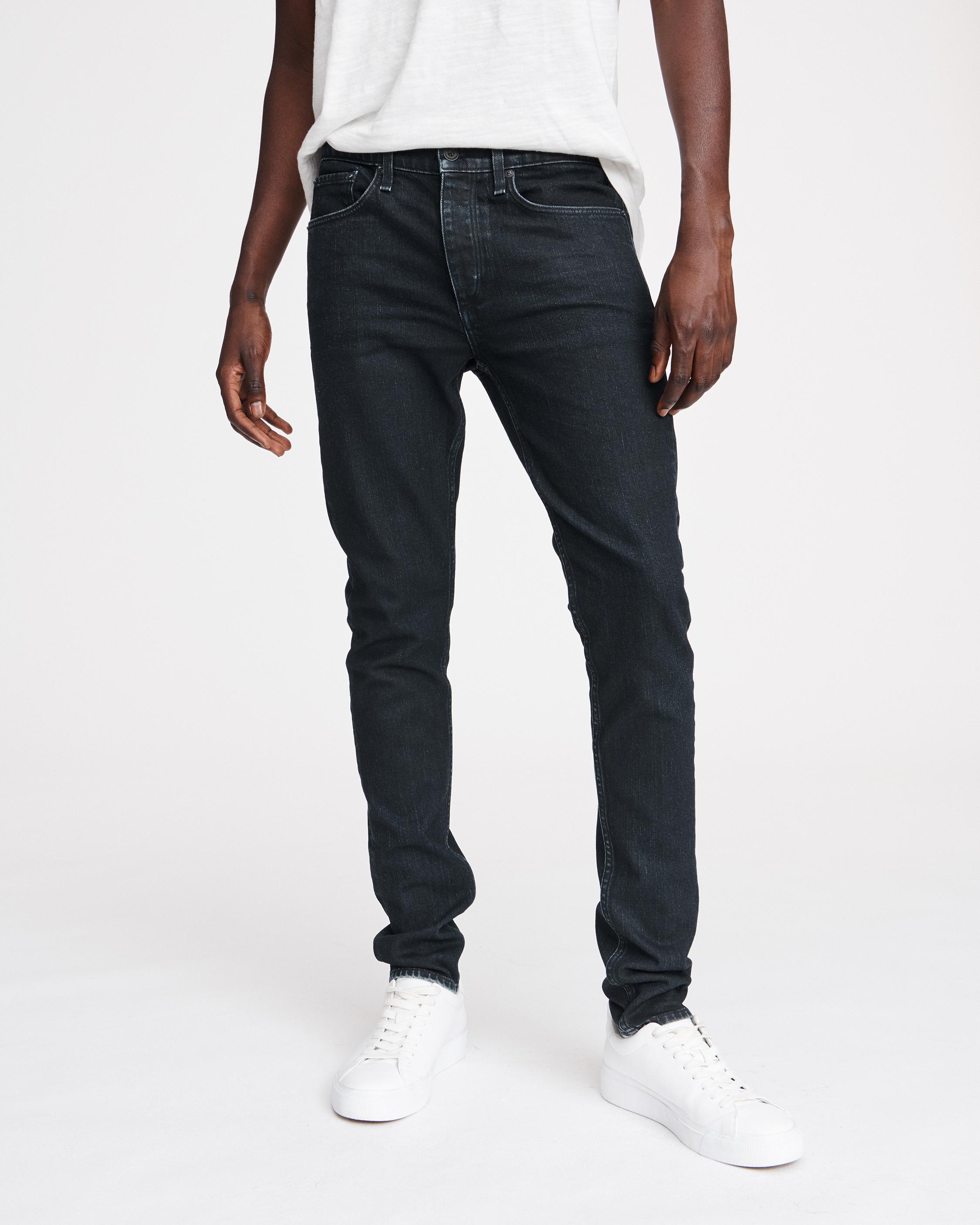 rag and bone fit 1 black