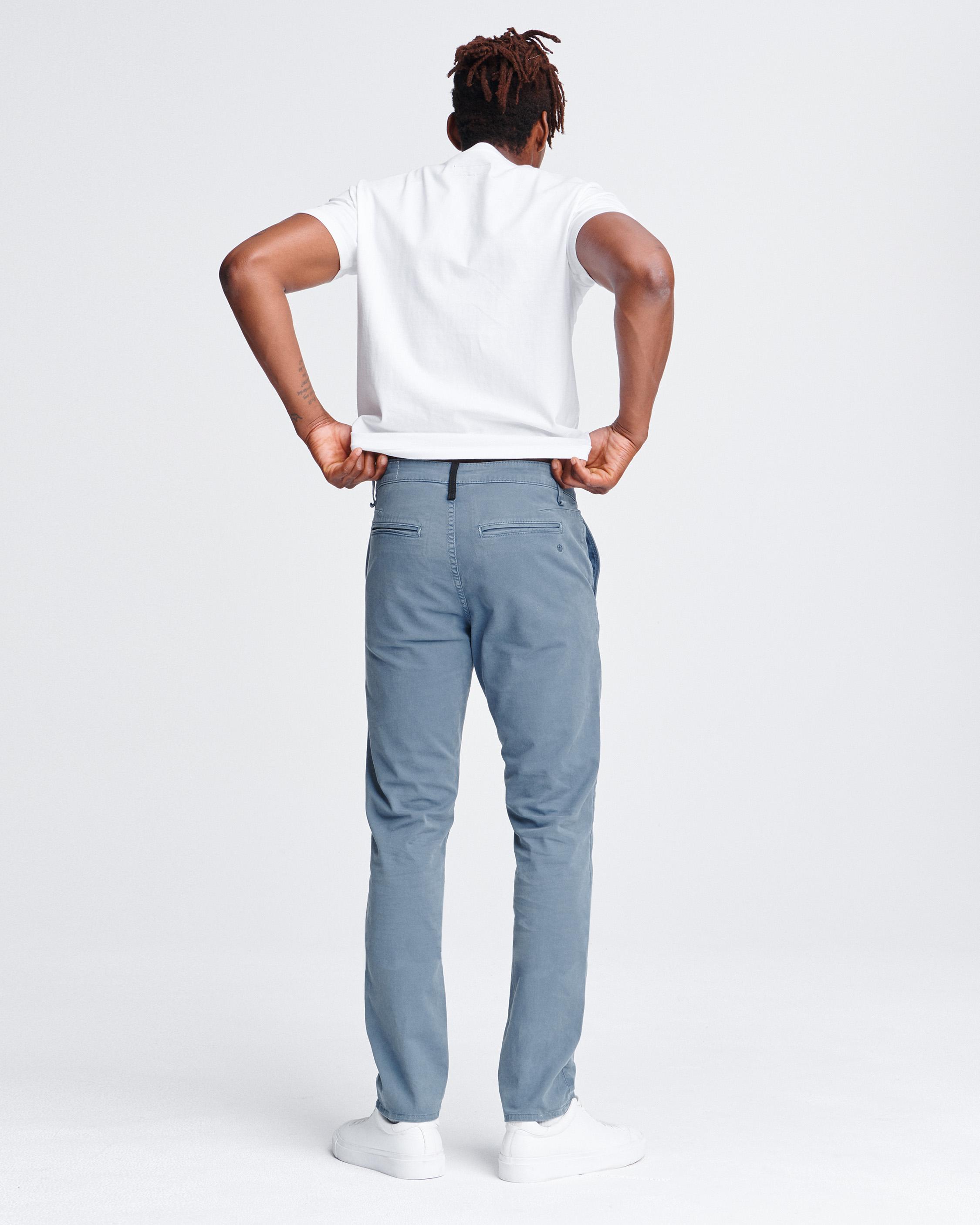 Fit 2 Men's Blue Chino Pants | rag & bone