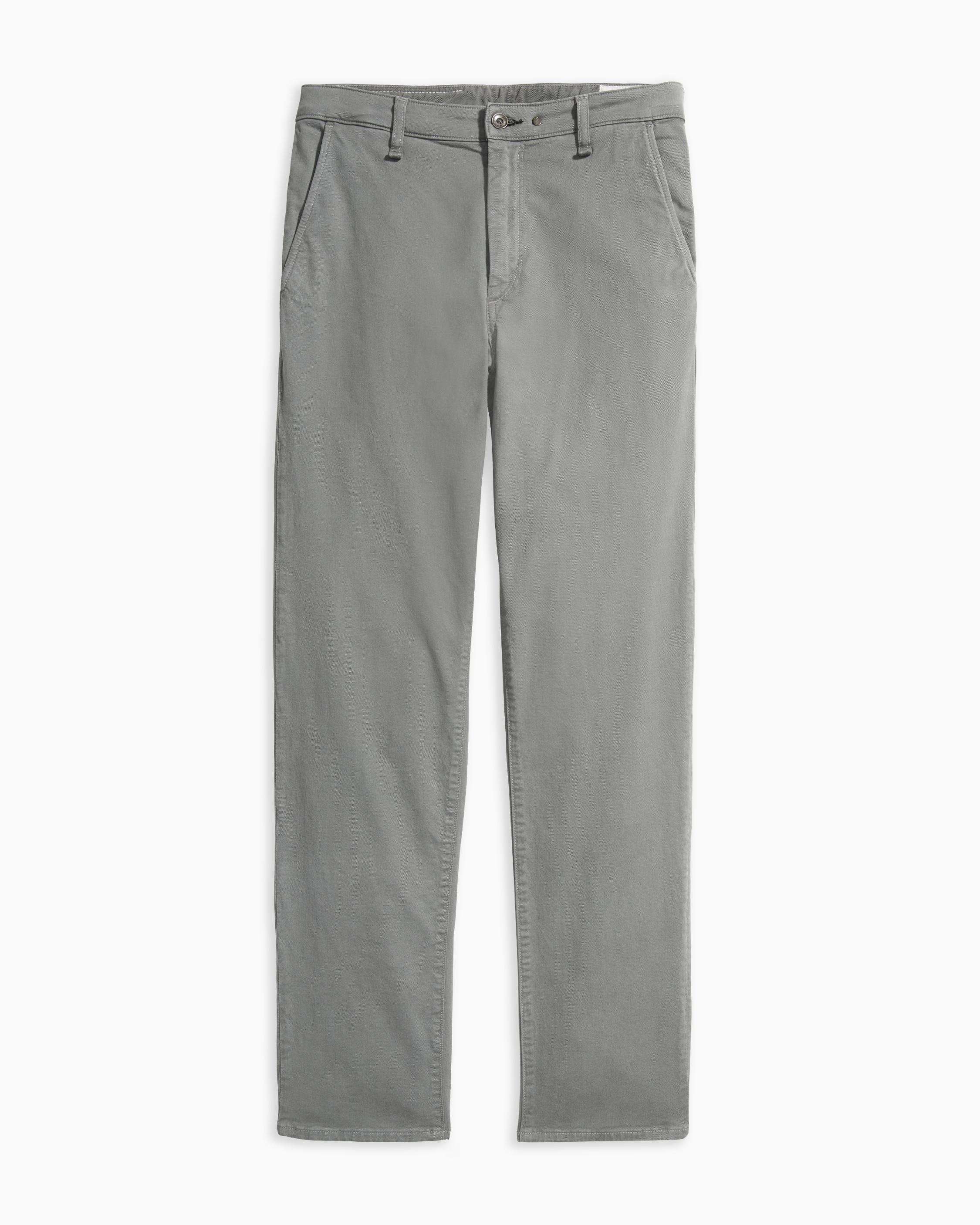 Slim Fit Mid-Rise Chinos