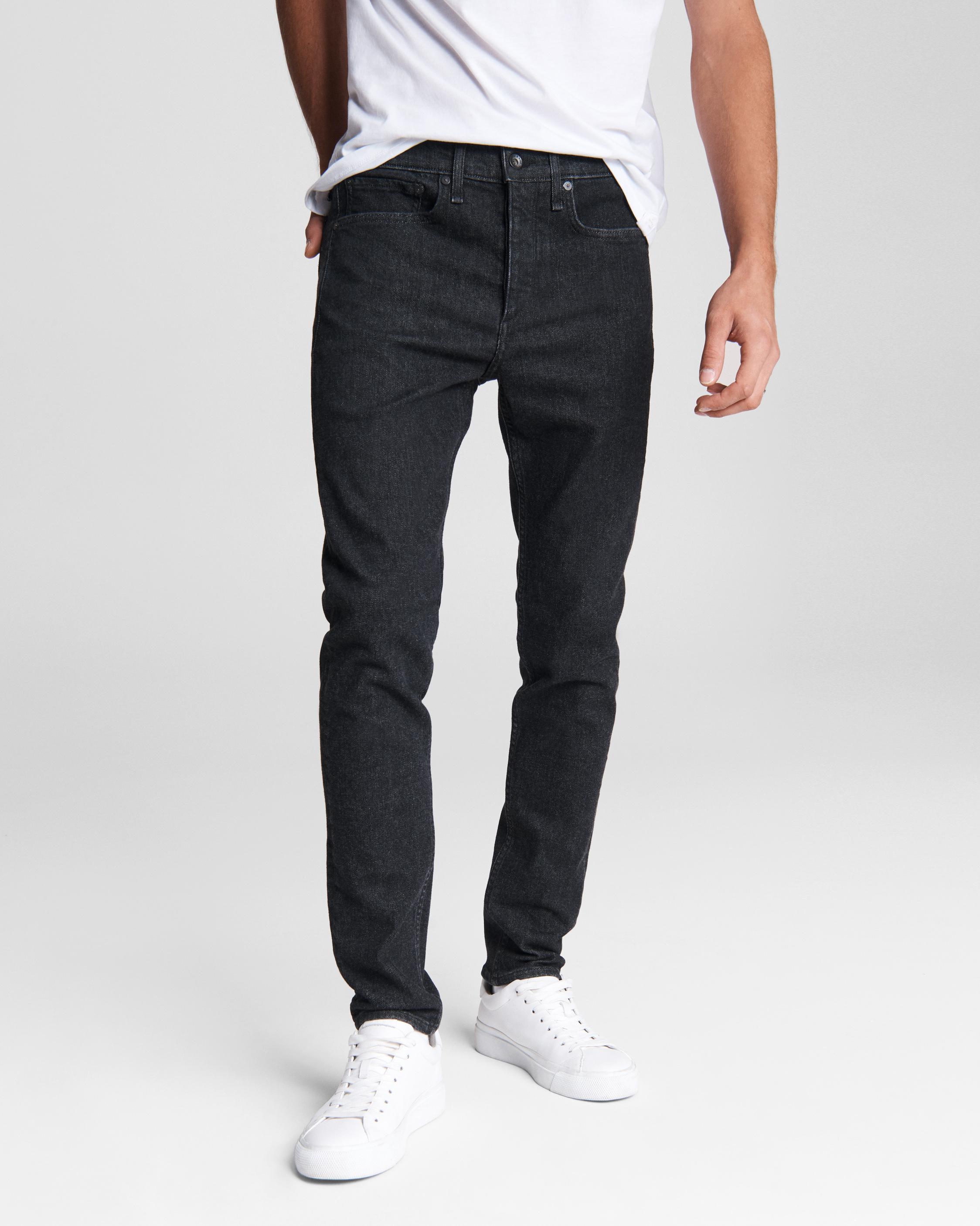 Rag and bone store fit 2 black