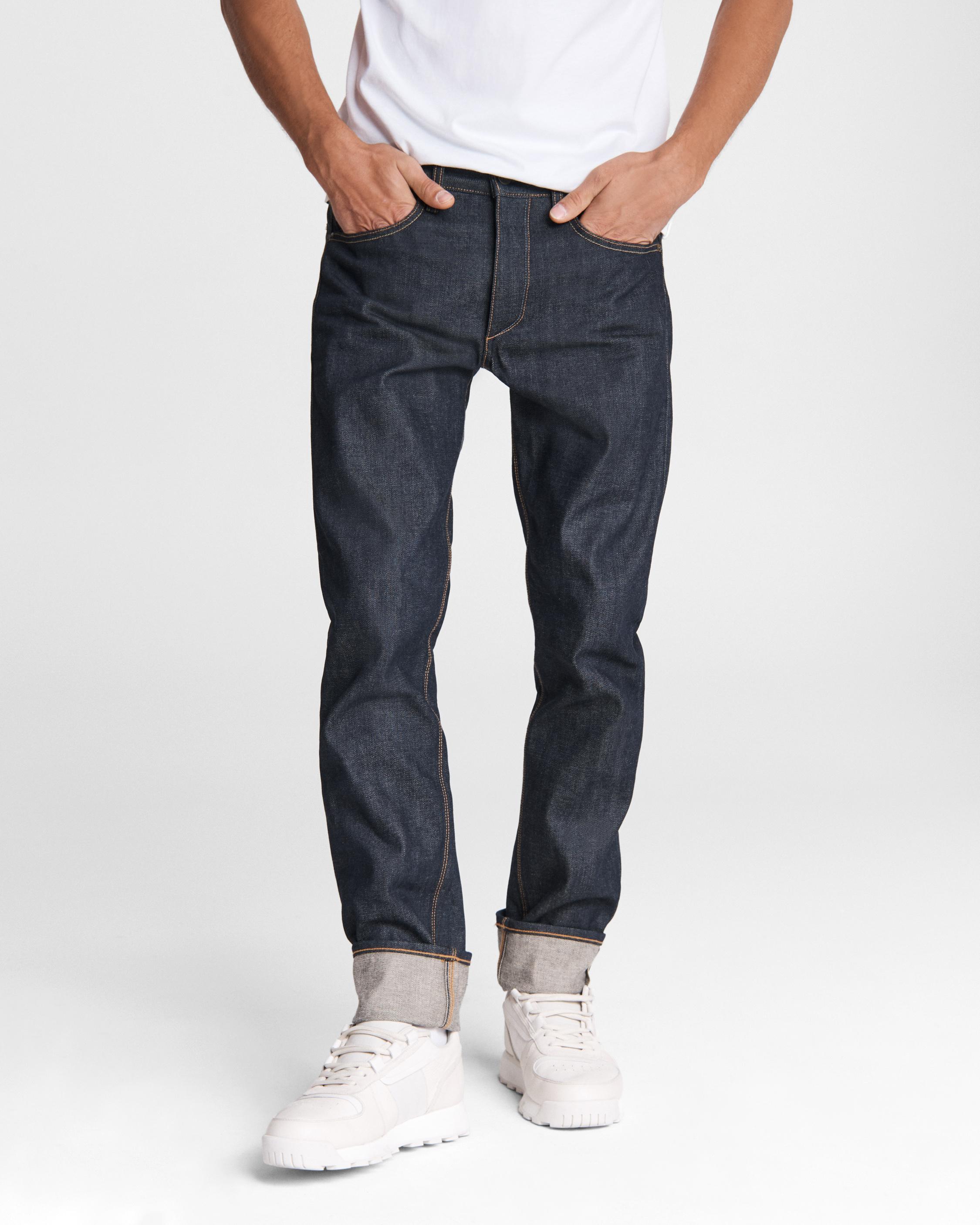 Slouch Taper - Raw - Raw | rag & bone