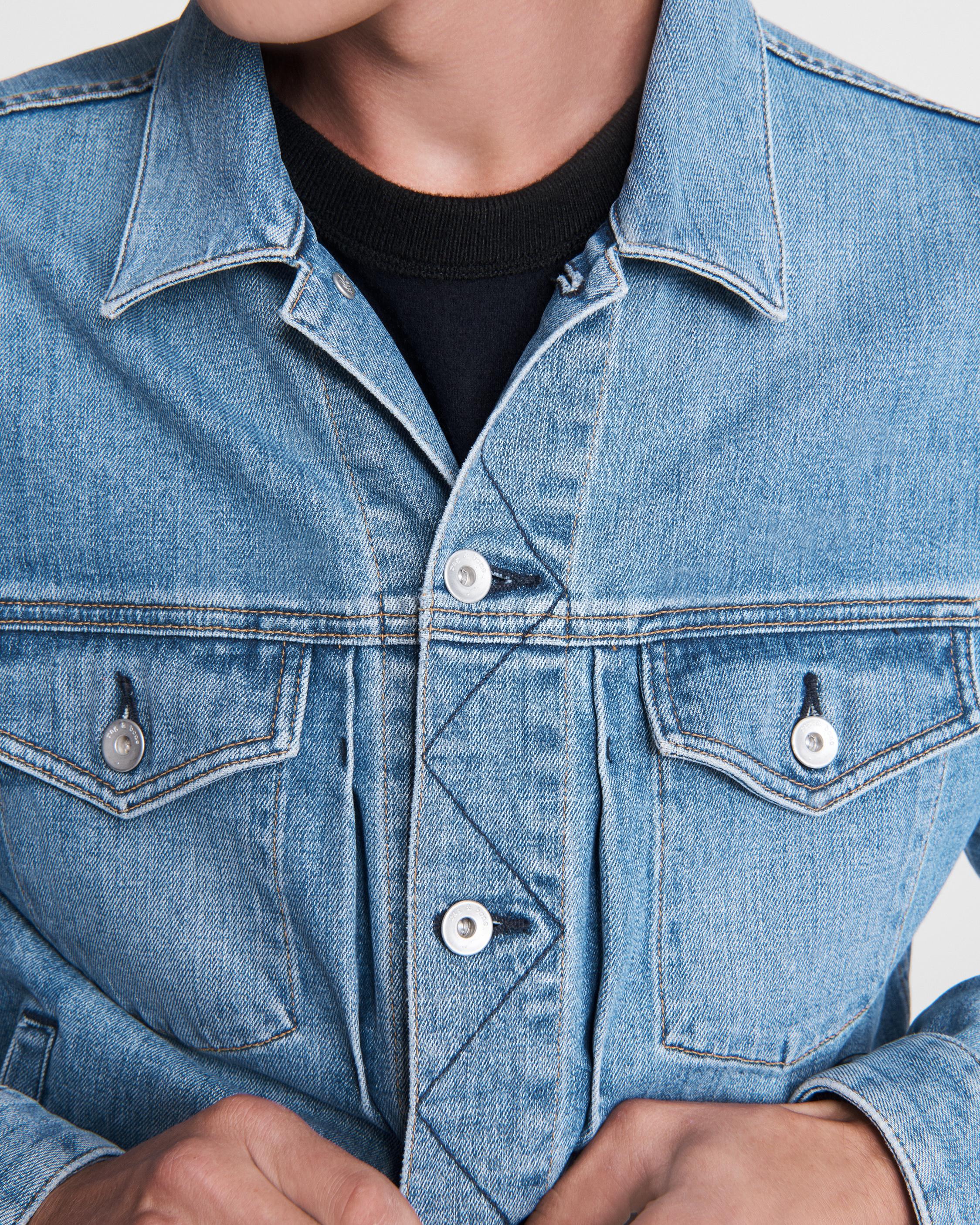 Definitive Jean Jacket - Groveland | rag & bone