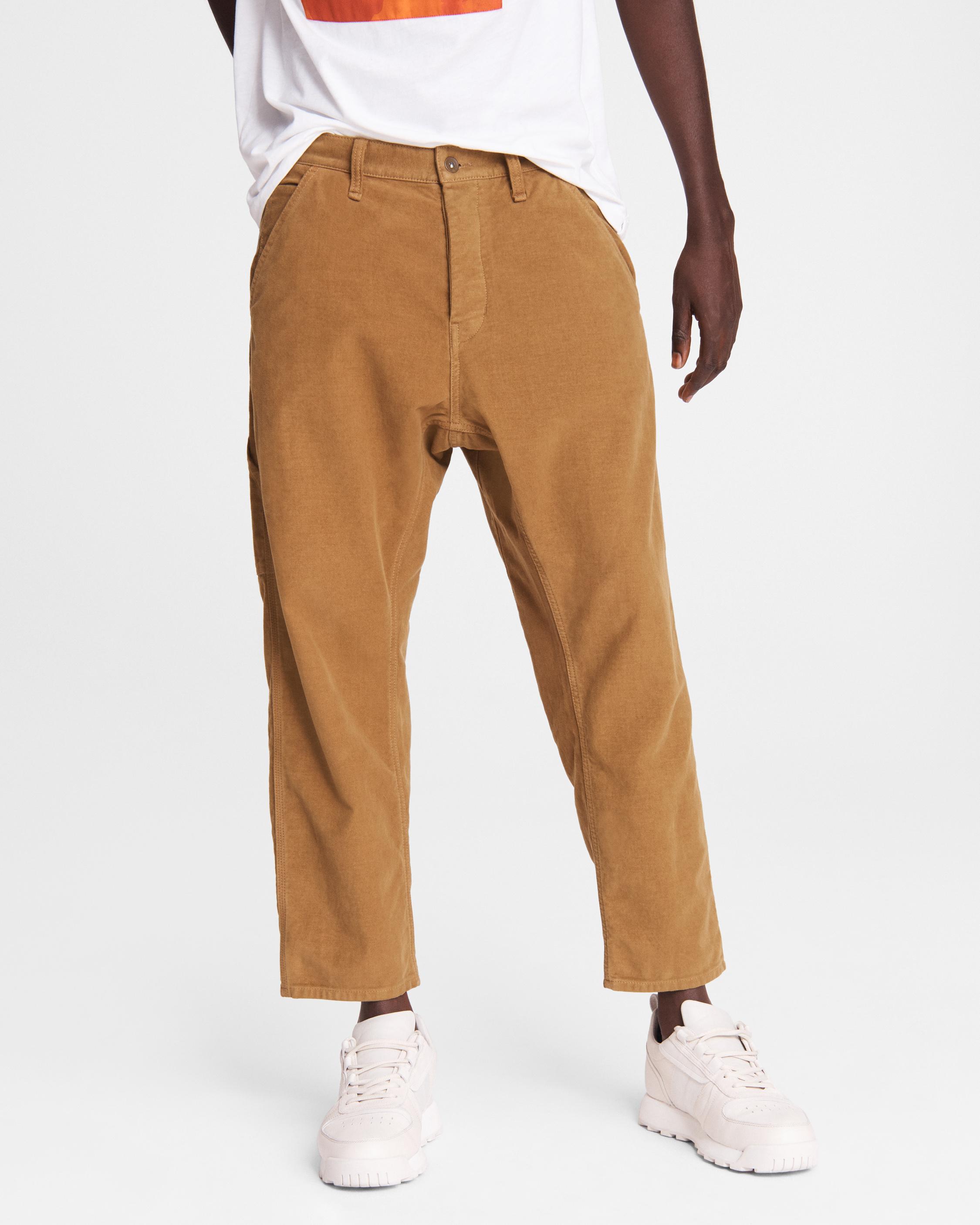 Buy the Moleskin Workwear Cotton Pant | rag & bone