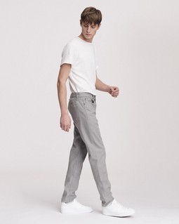 Fit 2 Mid-Rise - Light Grey image number 2