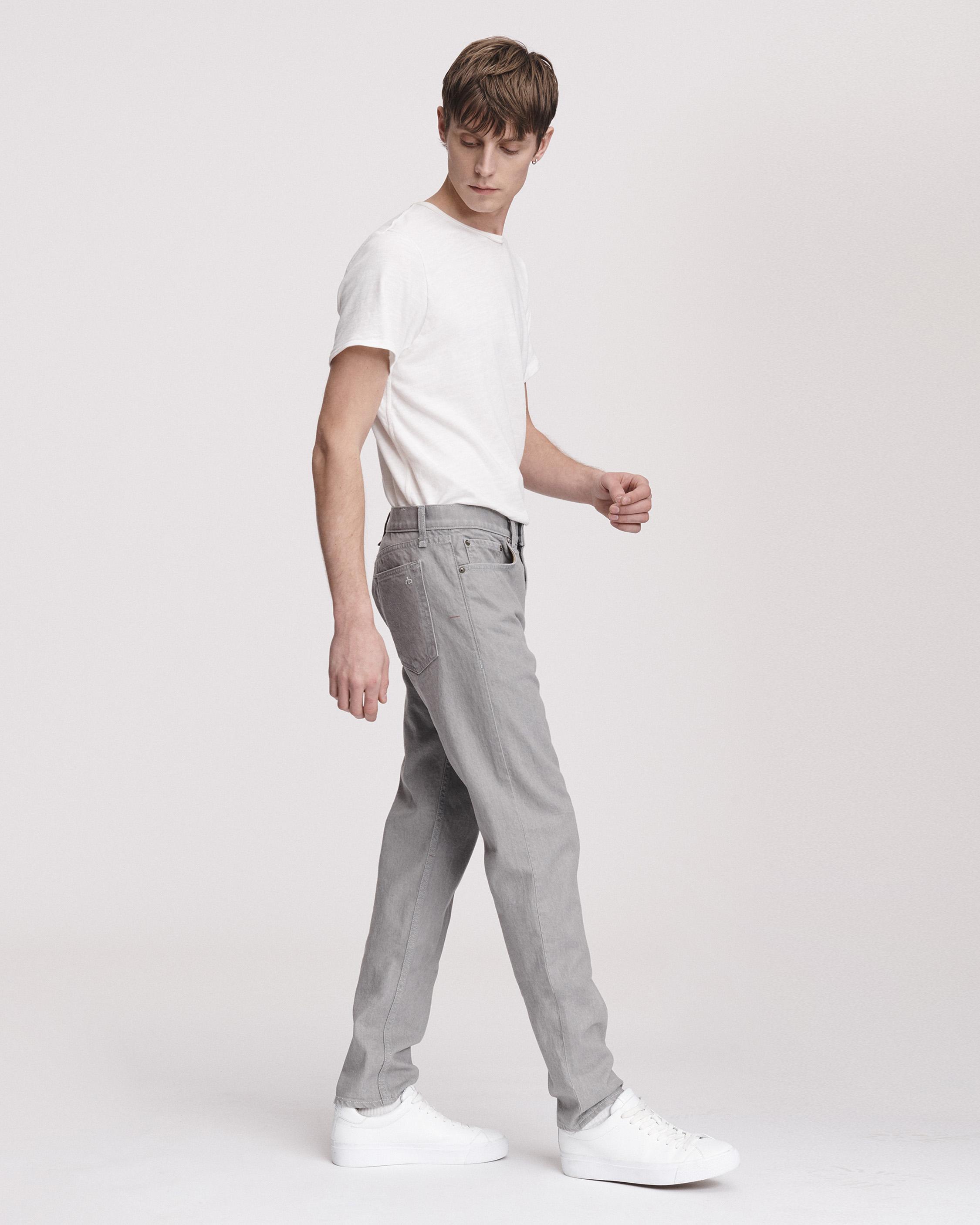 Rag and bone gray 2024 jeans