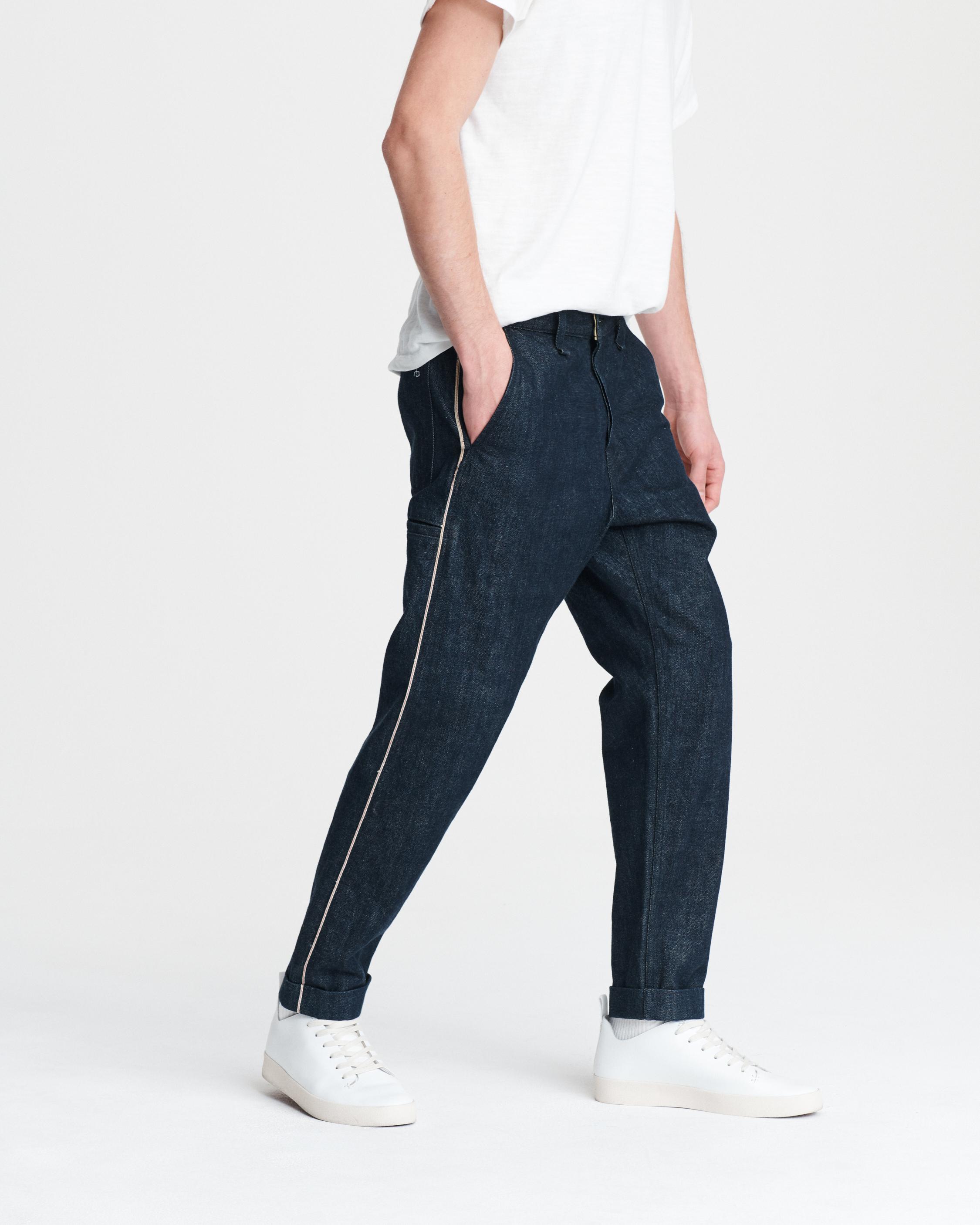 Rag and bone selvedge hot sale jeans