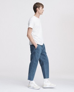 Reed Cotton Pant image number 2