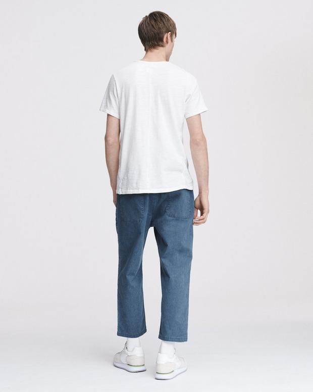Reed Cotton Pant image number 3