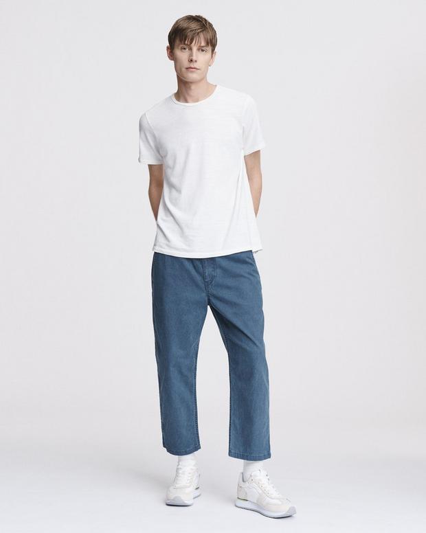 Reed Cotton Pant image number 4