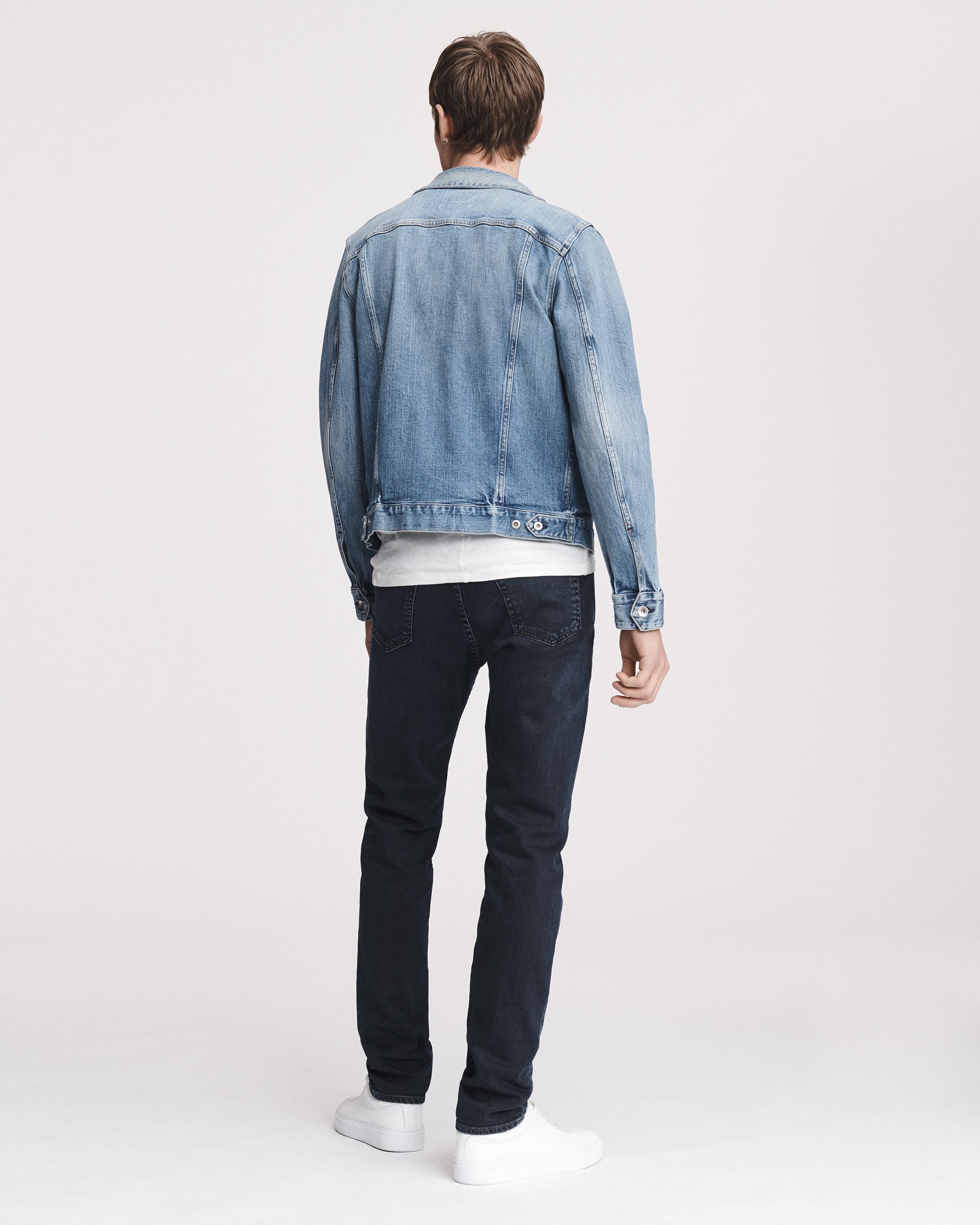 Rag bone definitive sales jean jacket