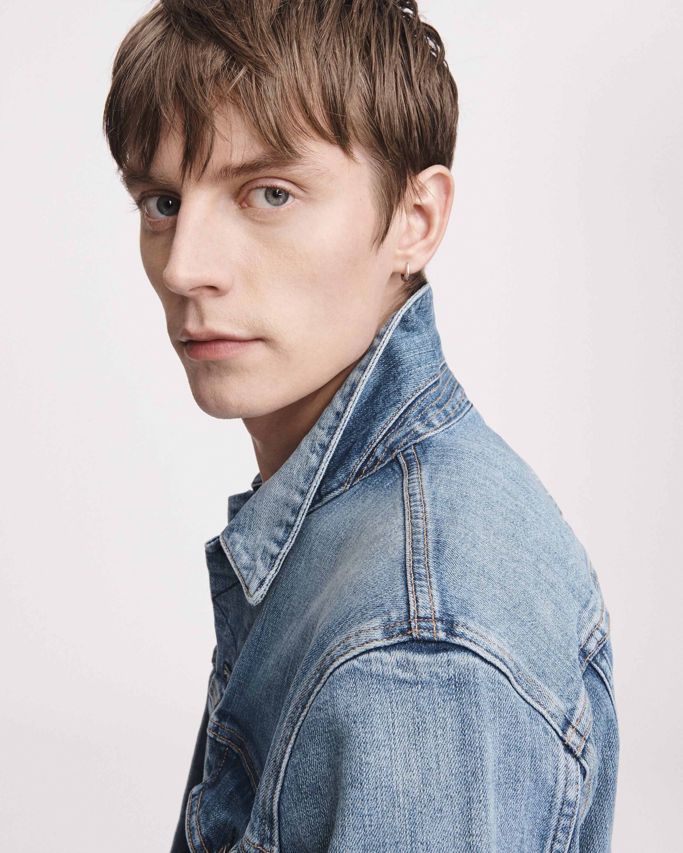 Buy the Definitive Jean Jacket | rag & bone