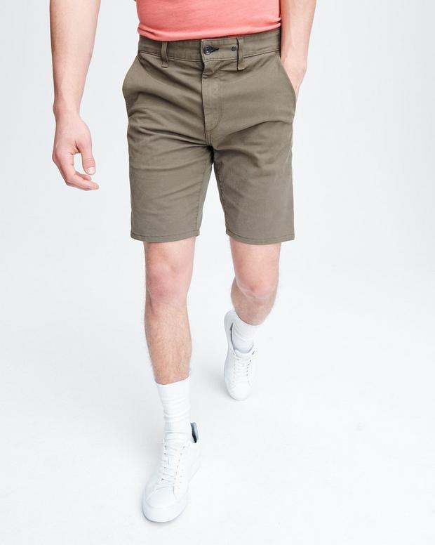 Classic Twill Chinos image number 1