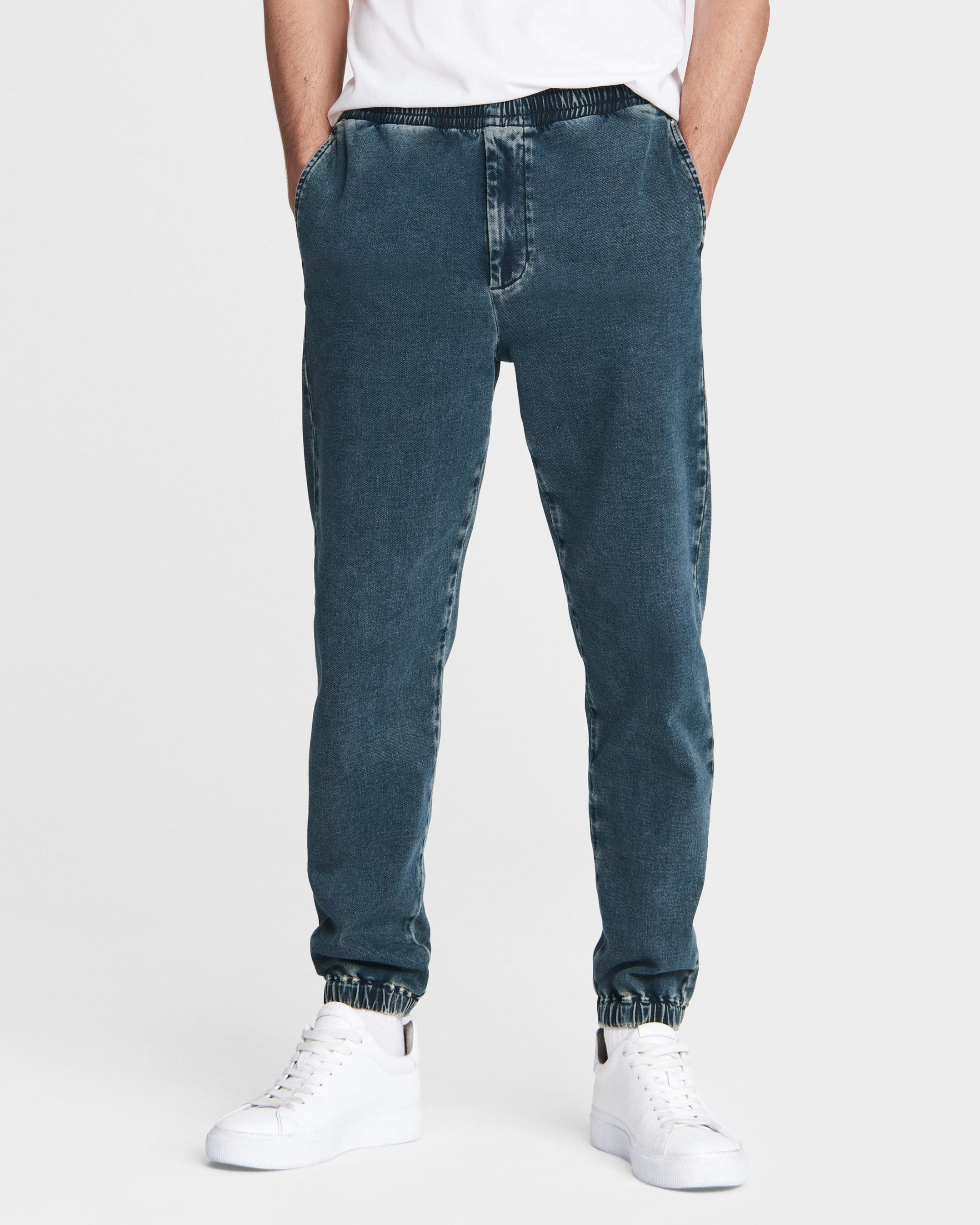 Prospect Loopback Denim Jogger | rag & bone