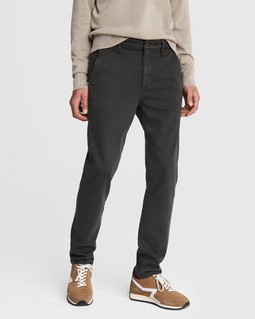Fit 2 Mid-Rise Action Loopback Chino  image number 1