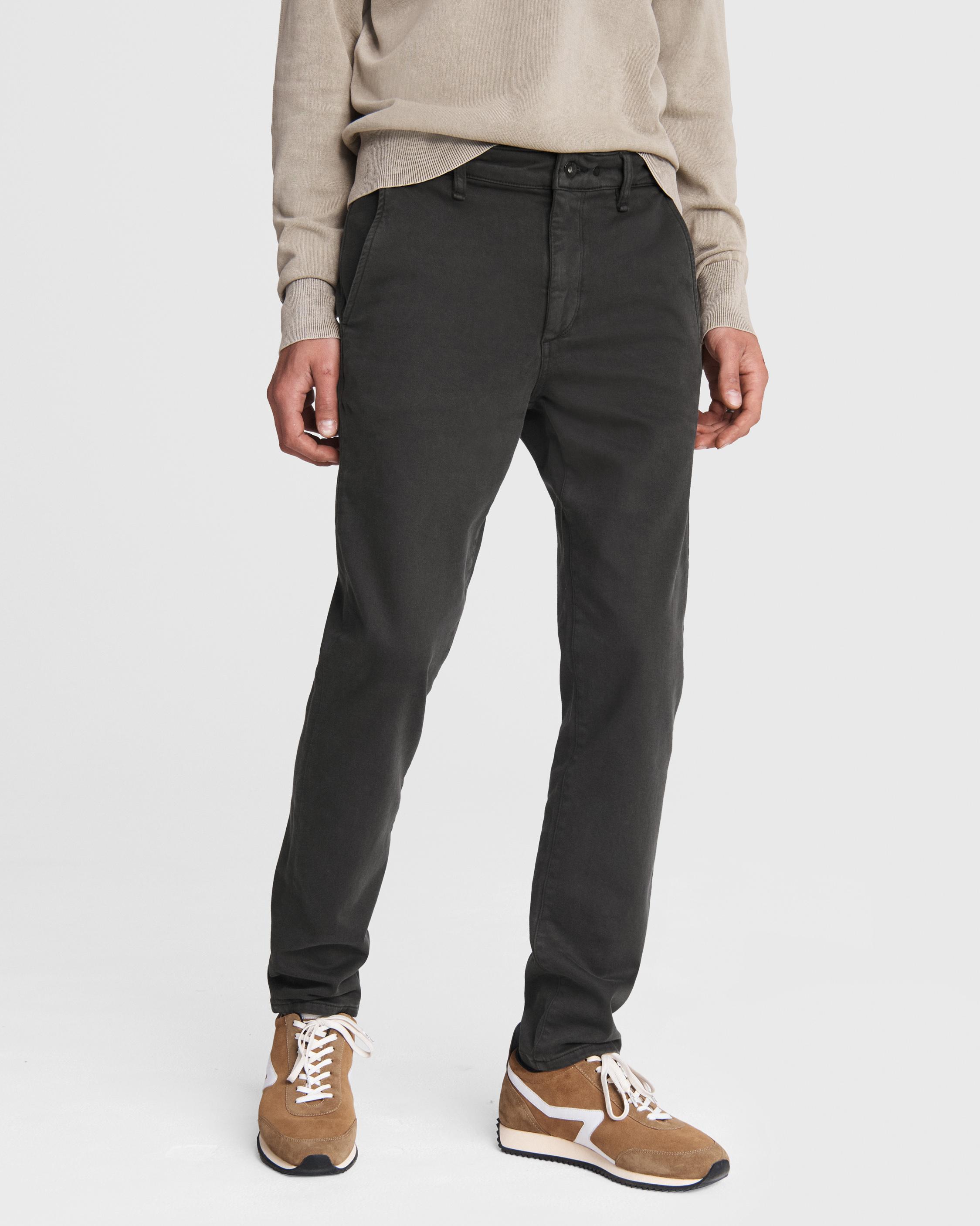 Fit 2 Mid Rise Action Loopback Chino rag bone