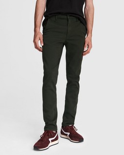 Fit 2 Mid-Rise Action Loopback Chino  image number 1