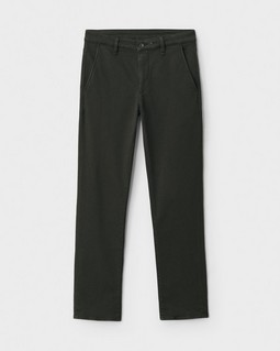 Fit 2 Mid-Rise Action Loopback Chino  image number 2