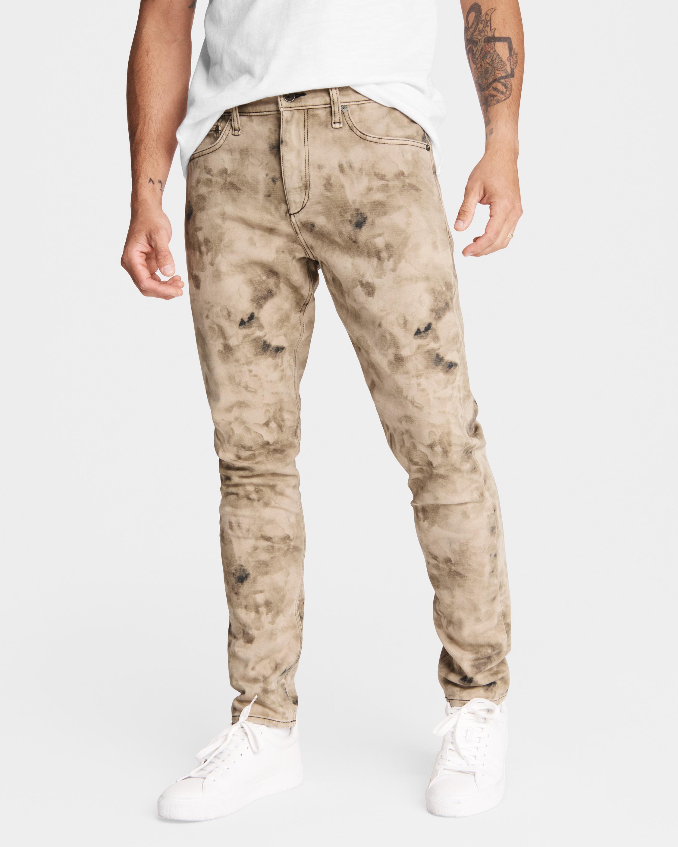 Rag and deals bone camo jeans