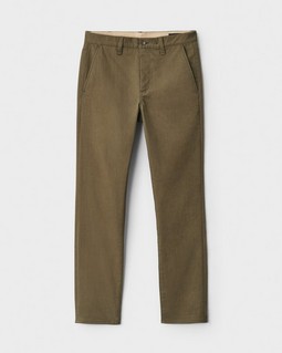 Fit 2 - Brushed Back Cotton Chino image number 2