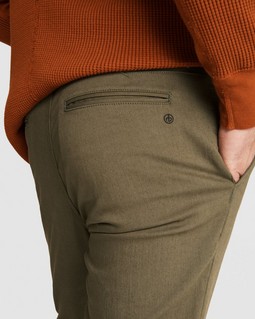 Fit 2 - Brushed Back Cotton Chino image number 6