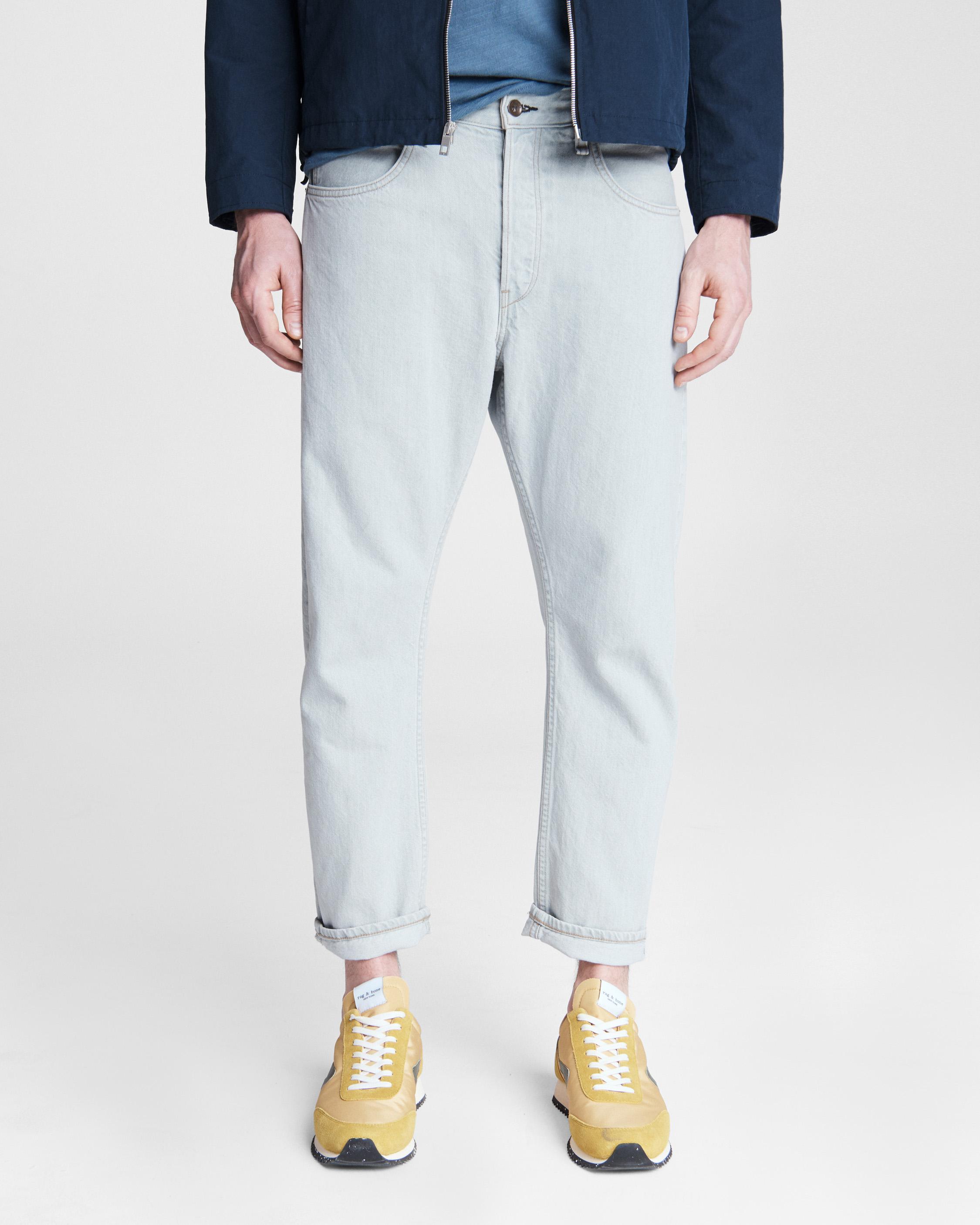 Cotton Hemp Slouch Taper | rag & bone