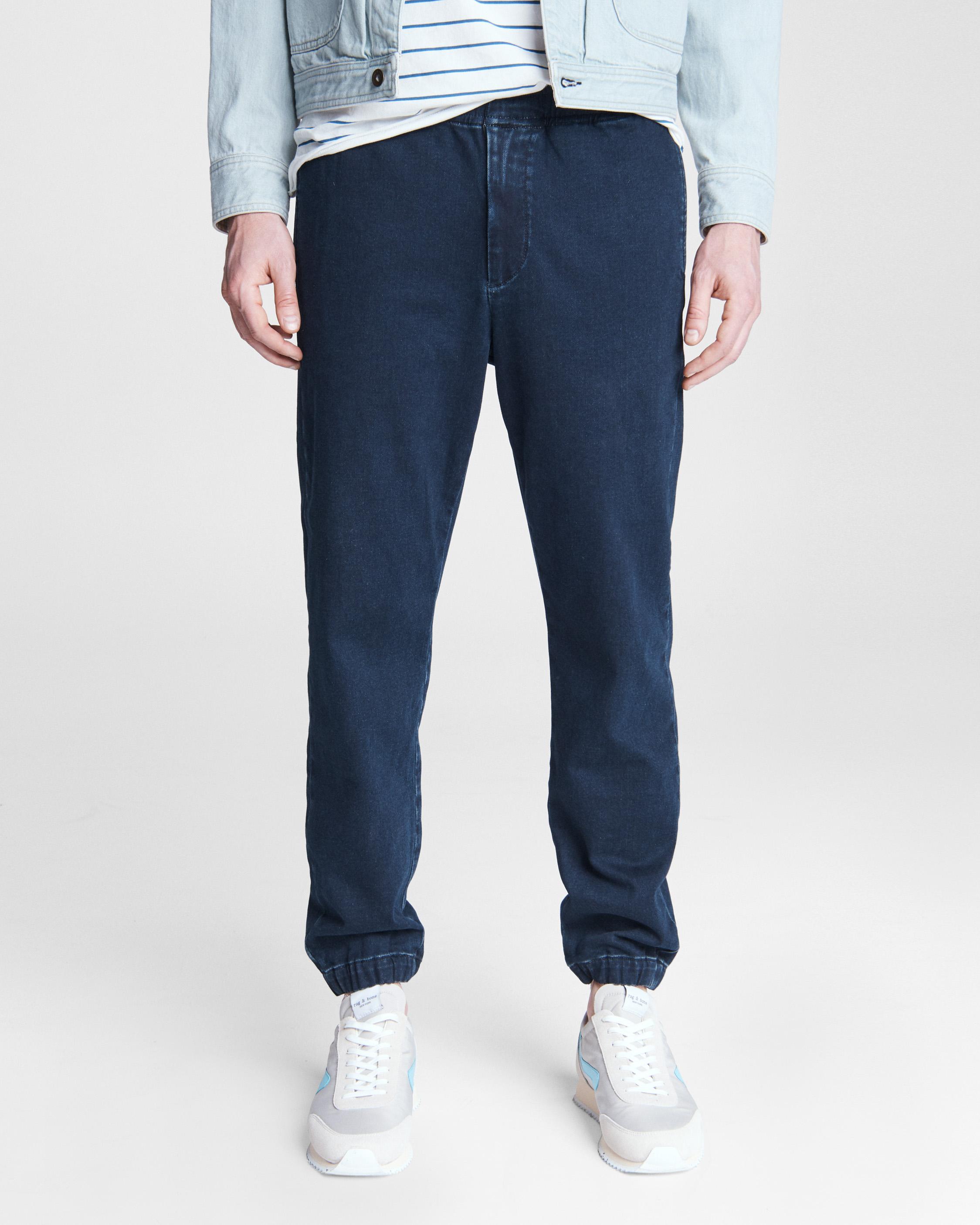 Prospect Denim Jogger - Dukes