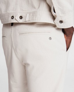 Fit 2 Mid-Rise Hemp Blend Chino image number 5