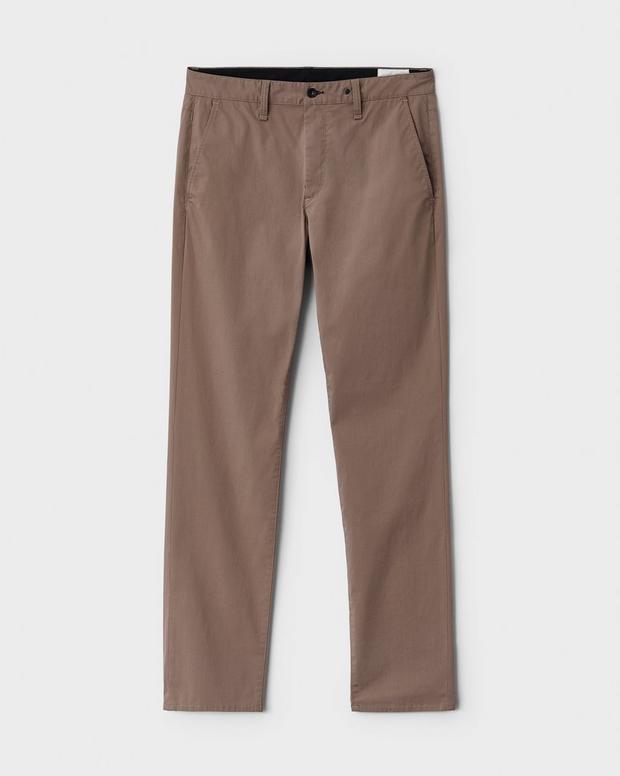 Fit 2 Mid-Rise Cotton Paperweight Chino image number 3