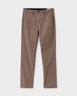 Fit 2 Mid-Rise Cotton Paperweight Chino image number 2