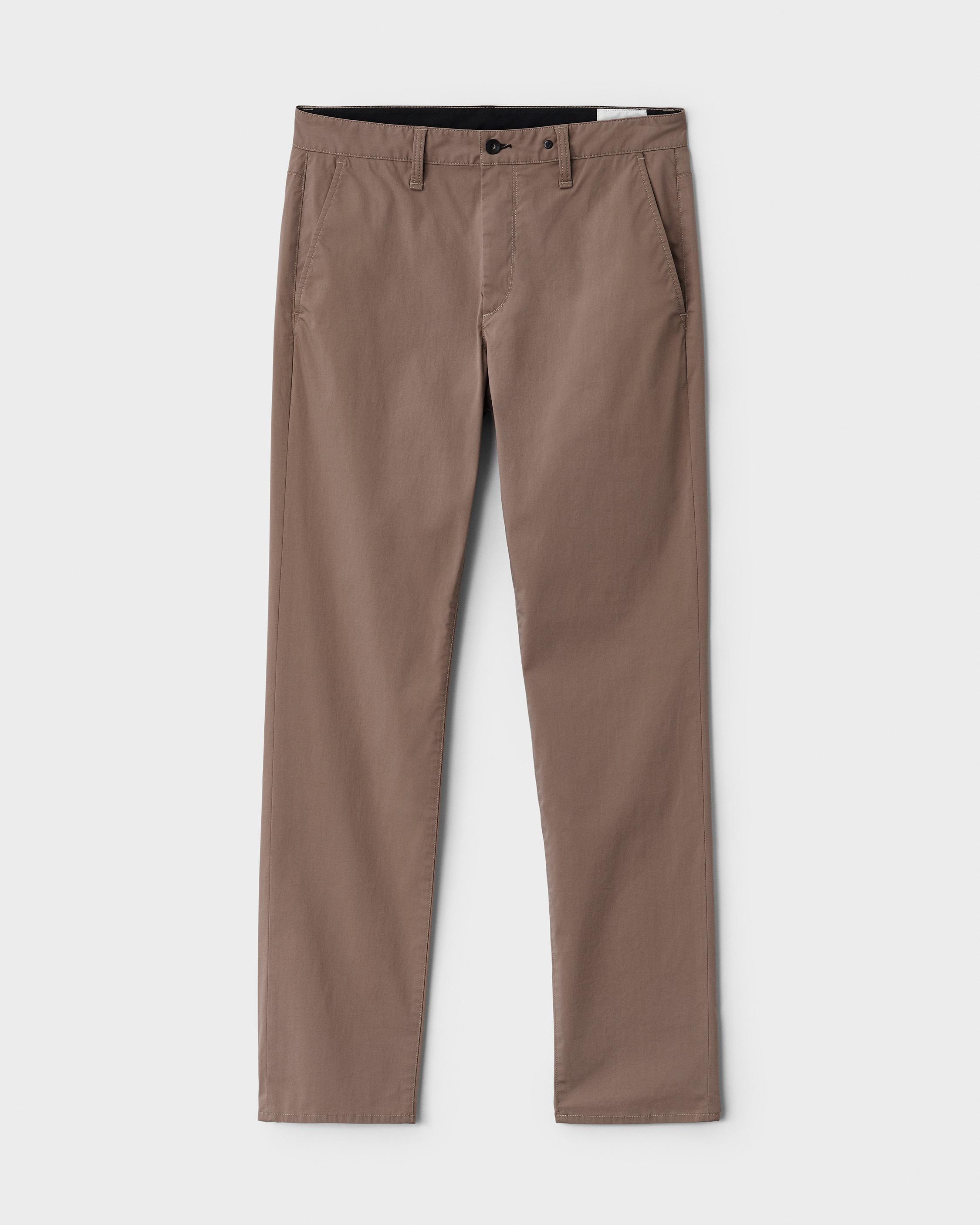 Fit 2 Mid-Rise Cotton Paperweight Chino - Hazel | rag & bone