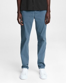 Fit 2 Mid-Rise Cotton Paperweight Chino image number 1