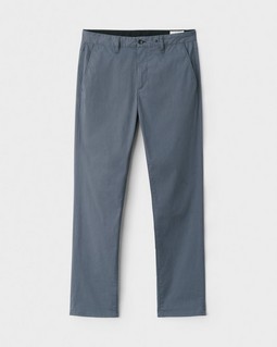 Fit 2 Mid-Rise Cotton Paperweight Chino image number 2