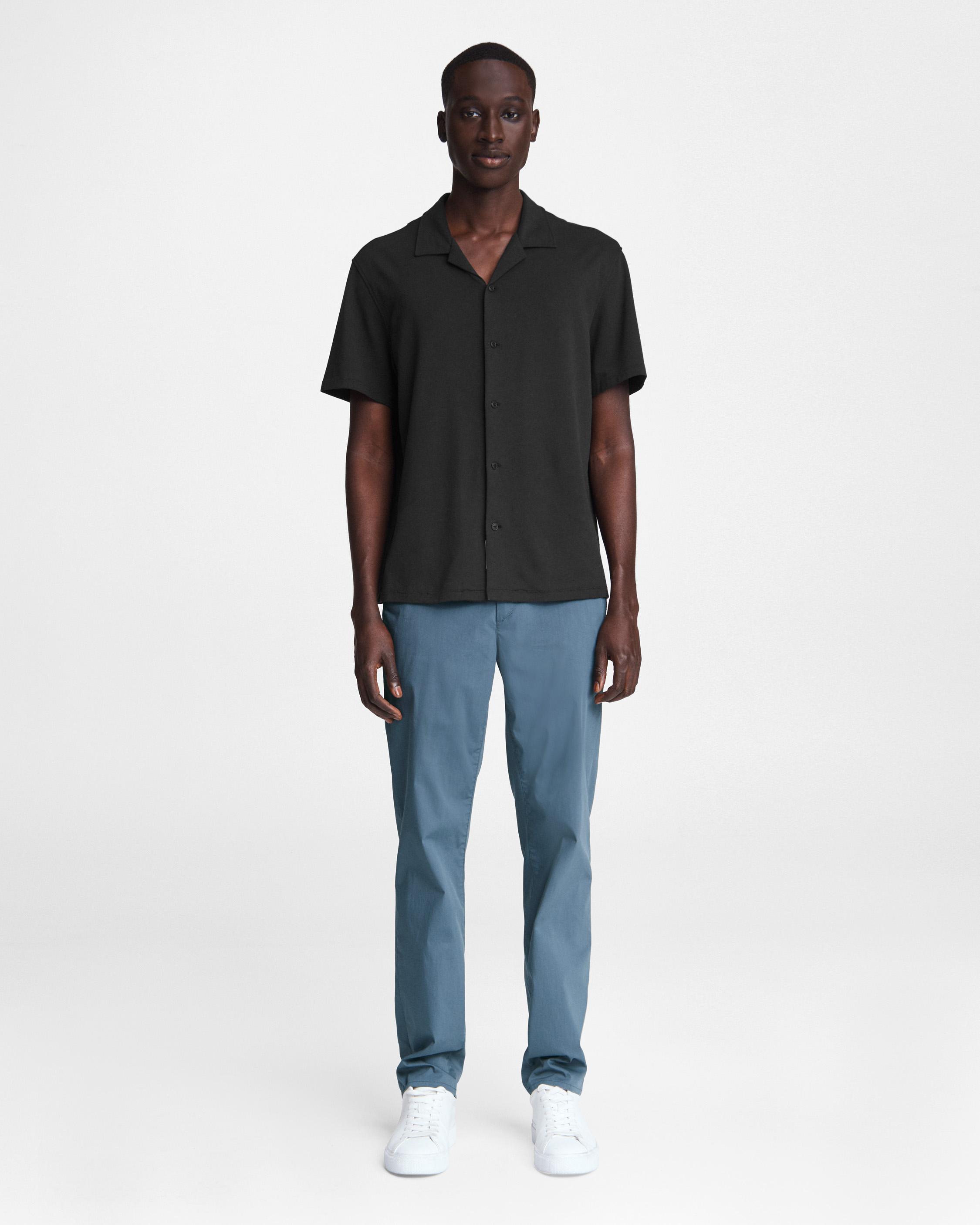 Fit 2 Mid-Rise Cotton Paperweight Chino image number 3