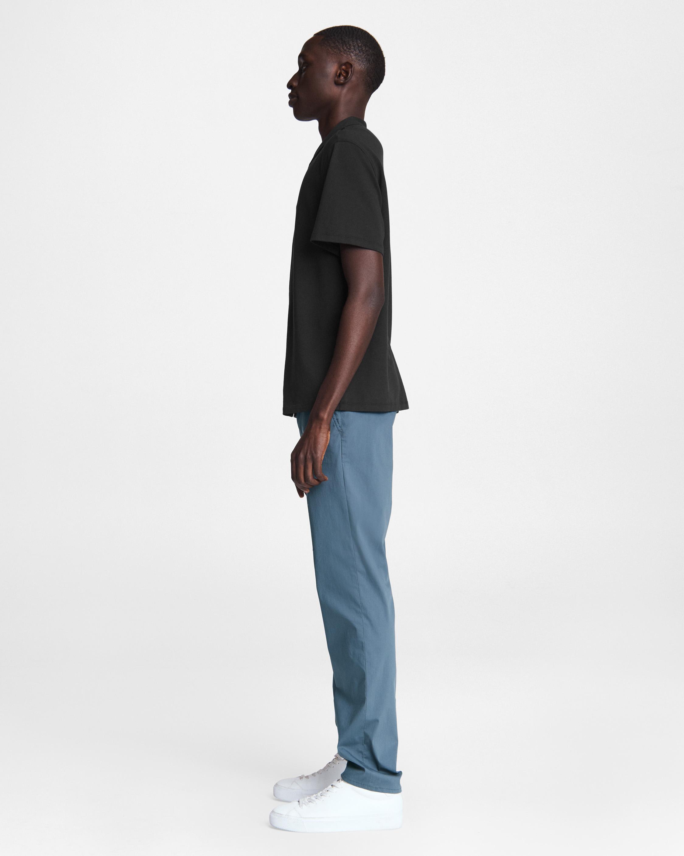 Fit 2 Mid-Rise Cotton Paperweight Chino image number 4