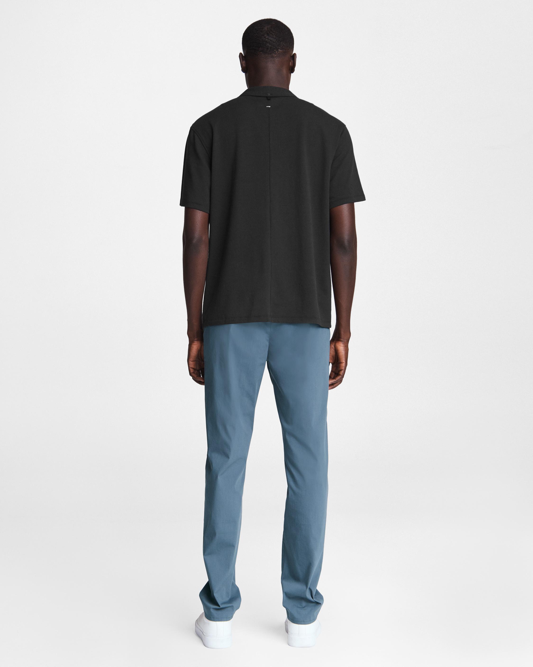 Fit 2 Mid-Rise Cotton Paperweight Chino image number 5