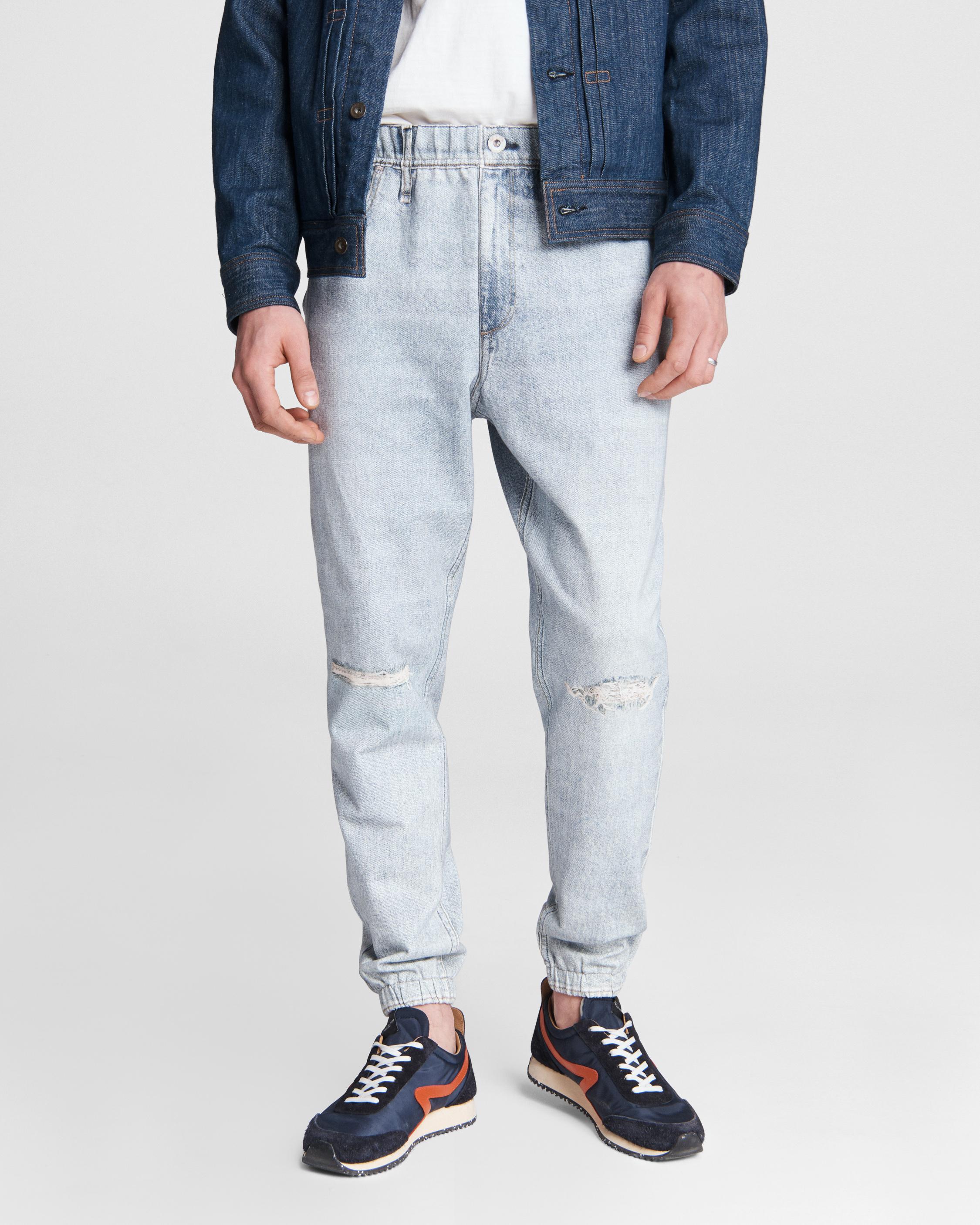 Miramar faux jeans joggers rag & bone sale