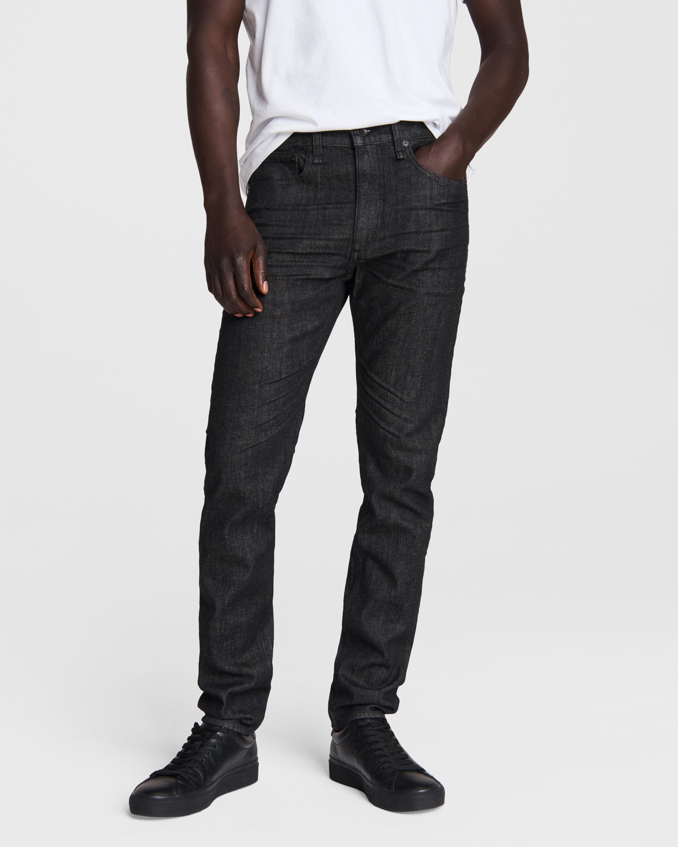 RAG & BONE popular - Men’s Fit 2 Slim Jeans /in Jones Wash / size: 33x33