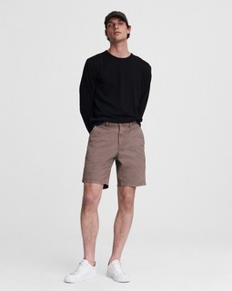 Classic Cotton Chino Short image number 3