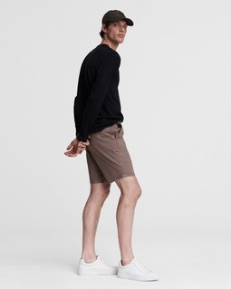 Classic Cotton Chino Short image number 4