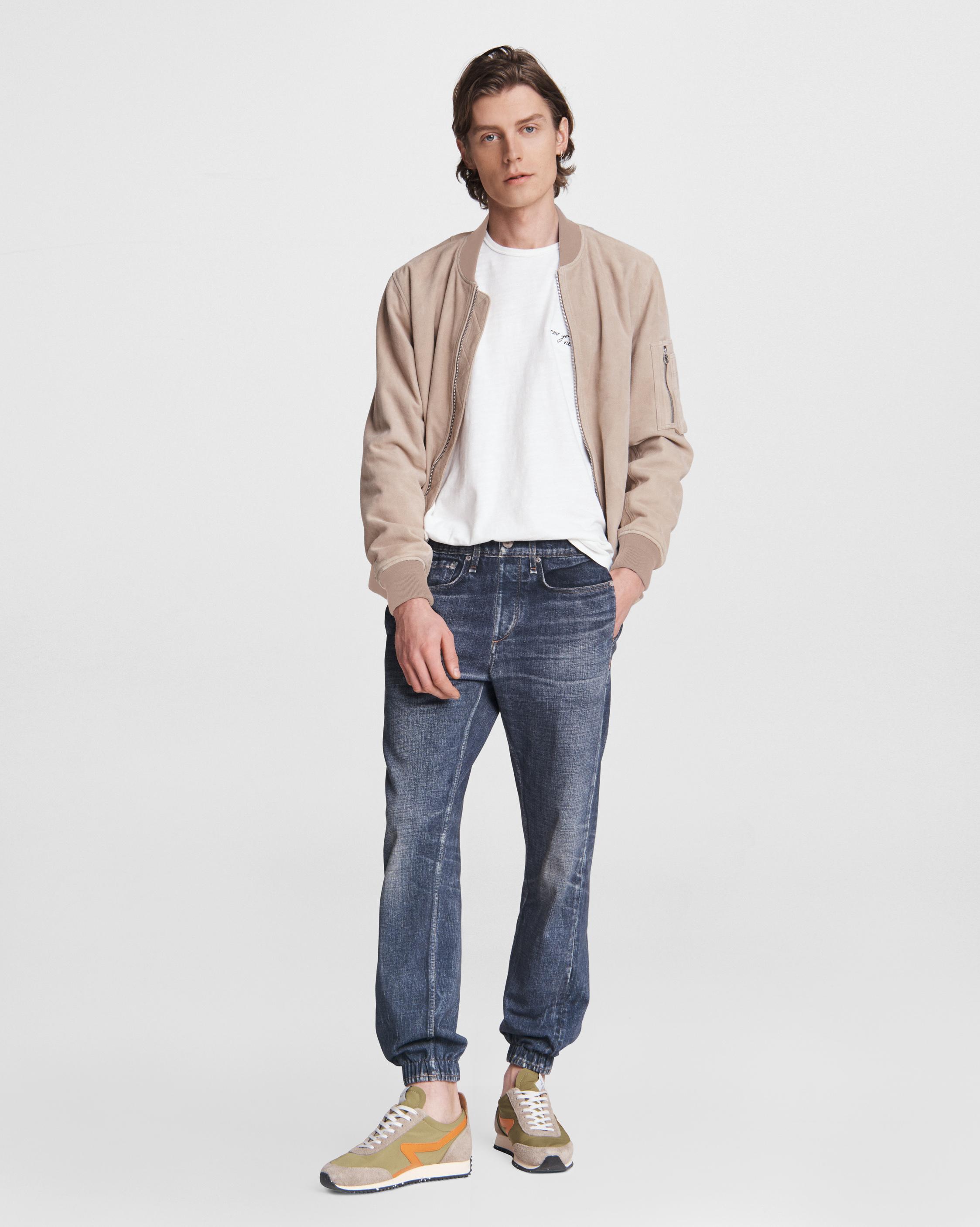 miramar jogger