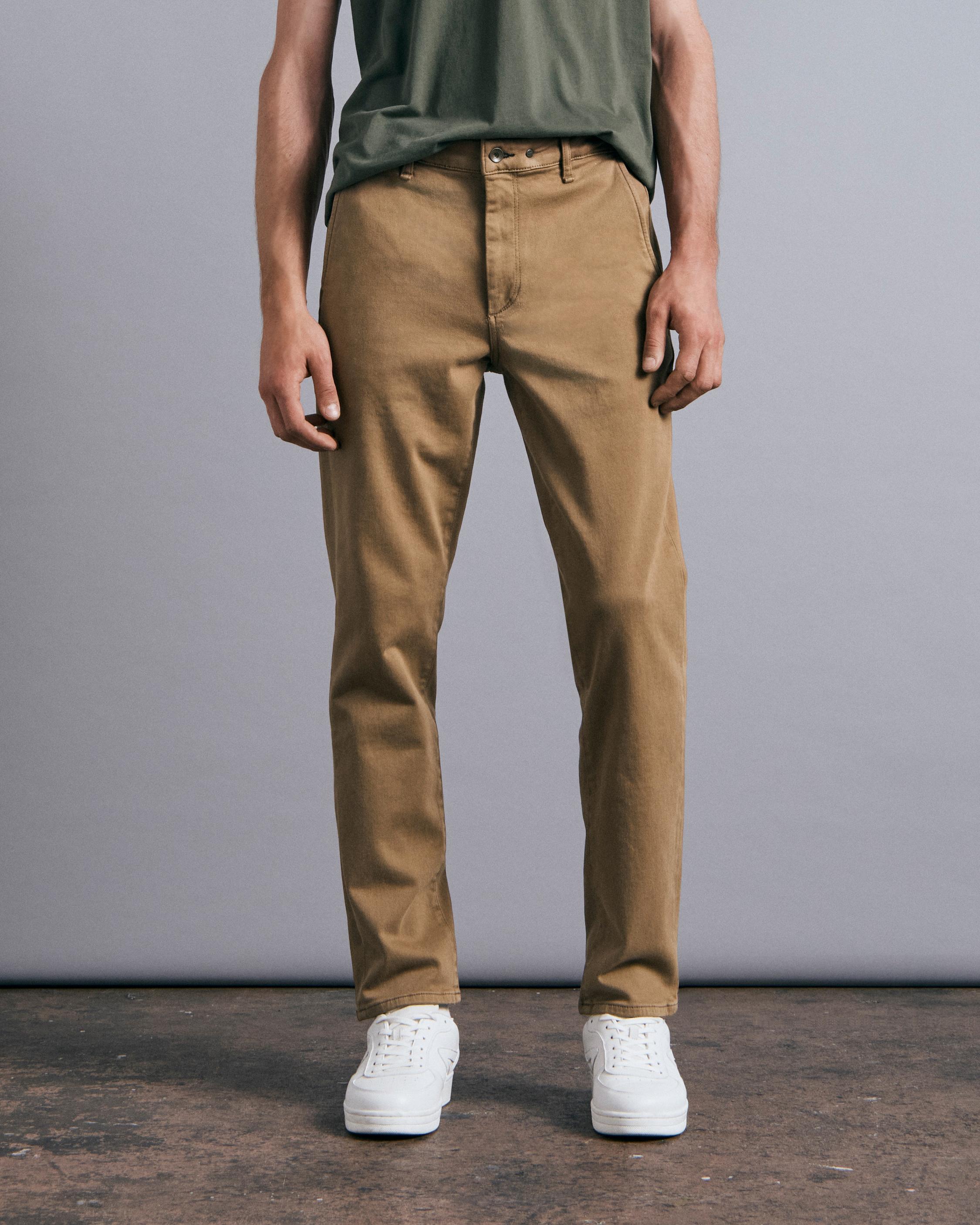 Fit 2 Action Loopback Chino image number 1