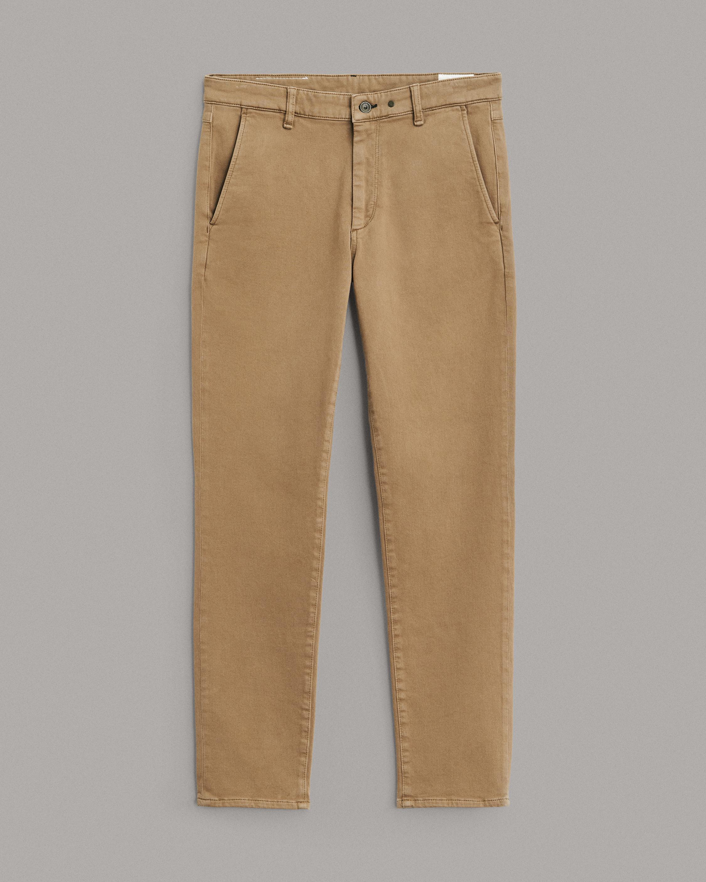 Fit 2 Action Loopback Chino image number 2