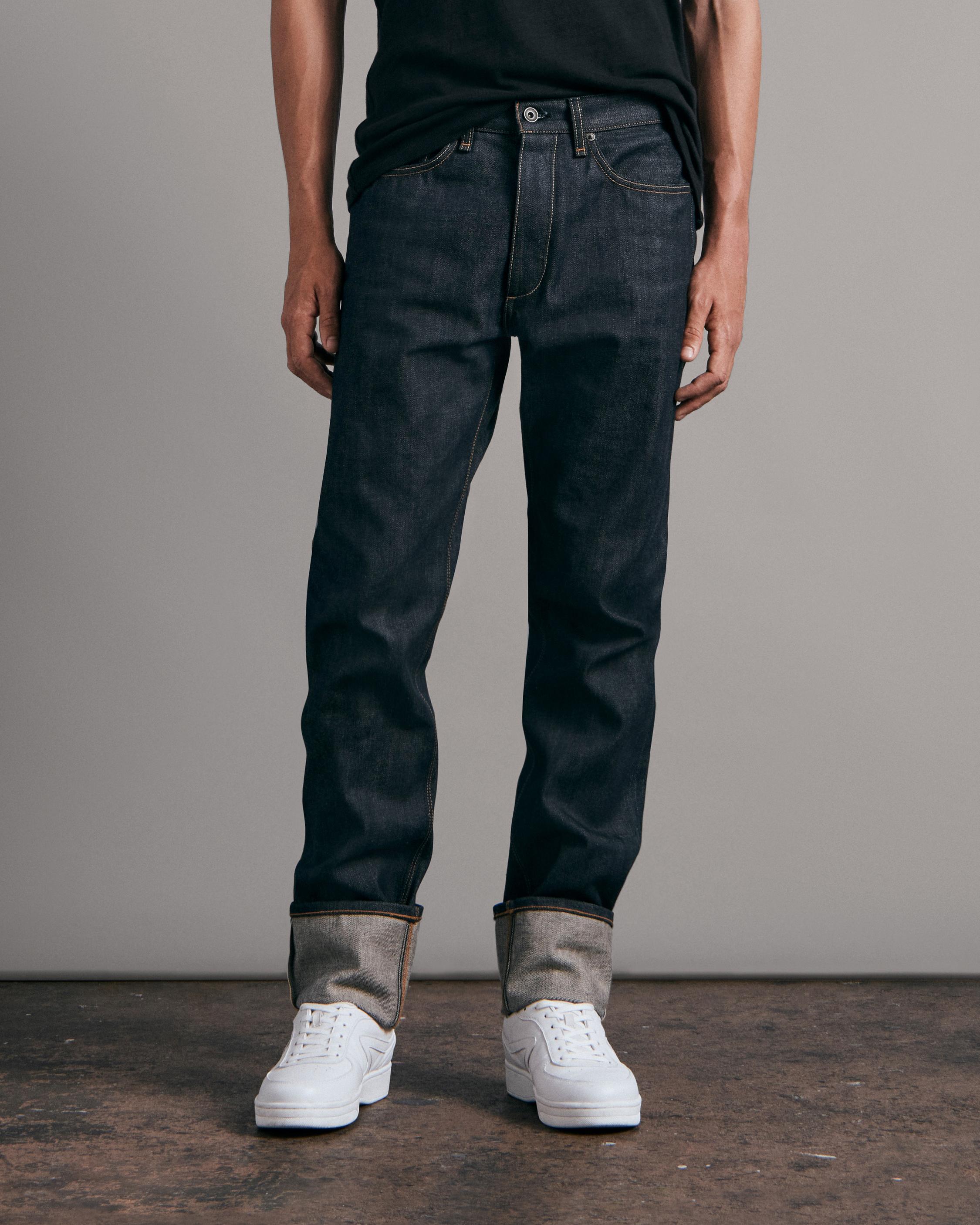 Rag and bone selvedge hot sale jeans