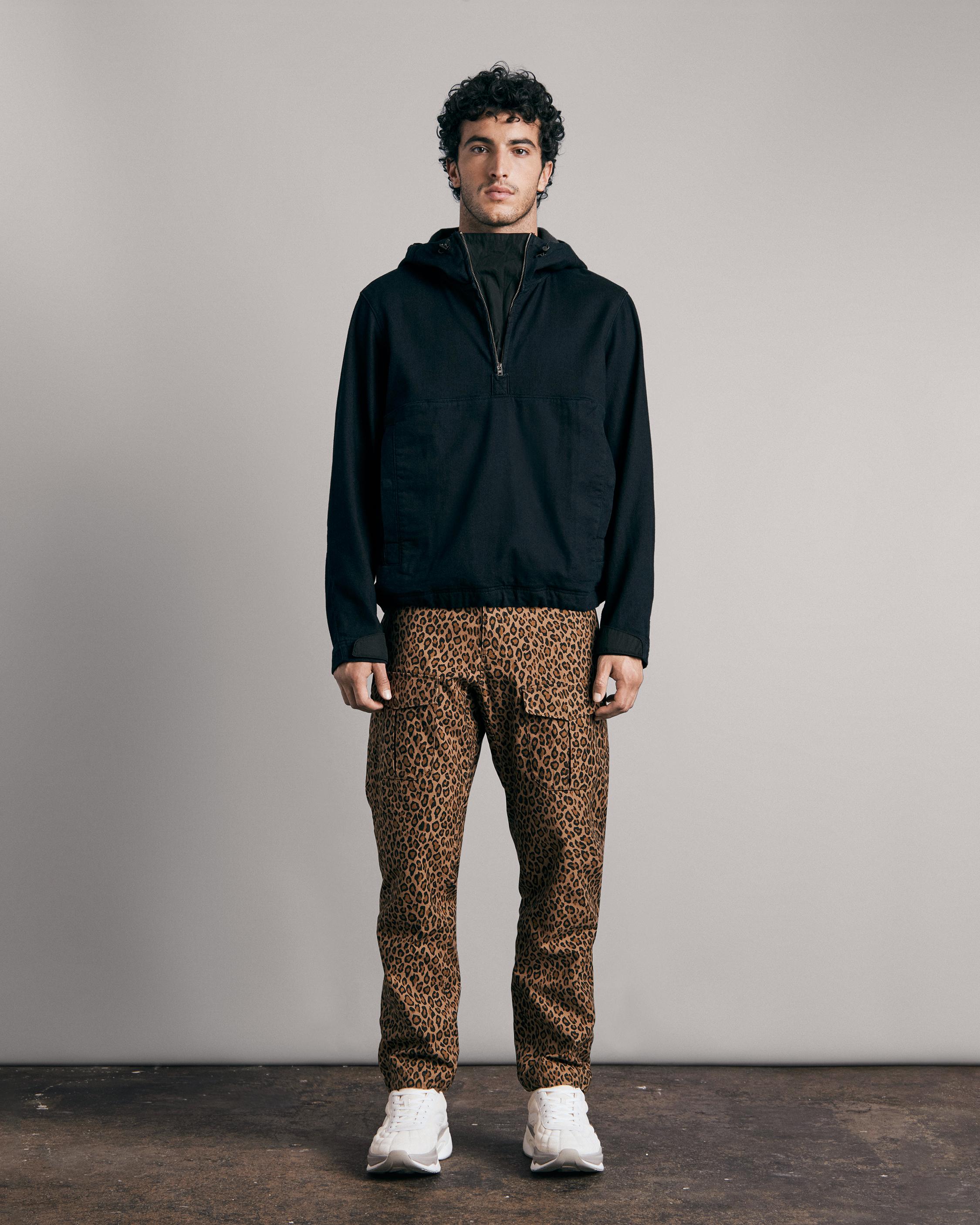 Buy the Denim Pullover | rag u0026 bone