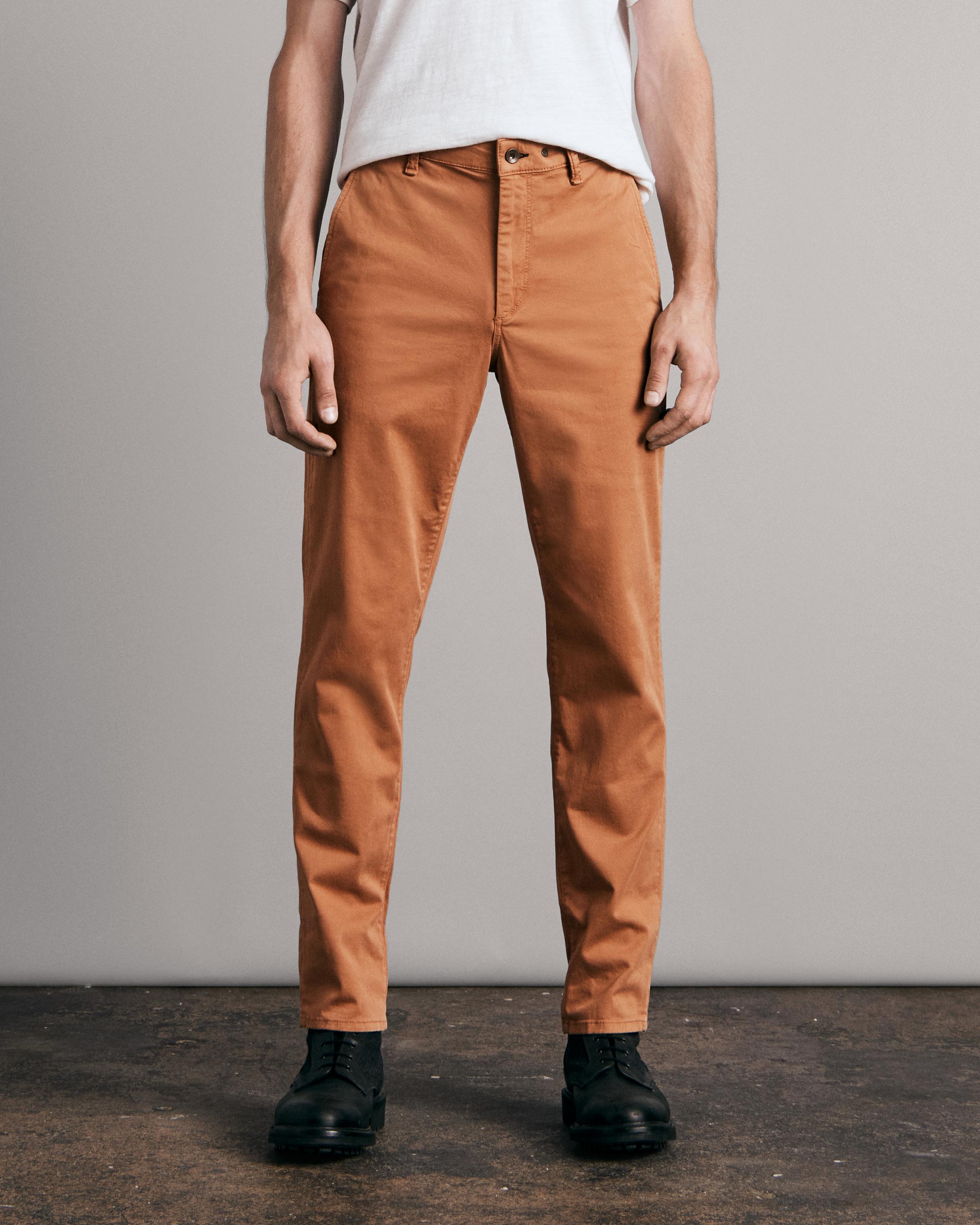 Fit 2 Stretch Twill Chino